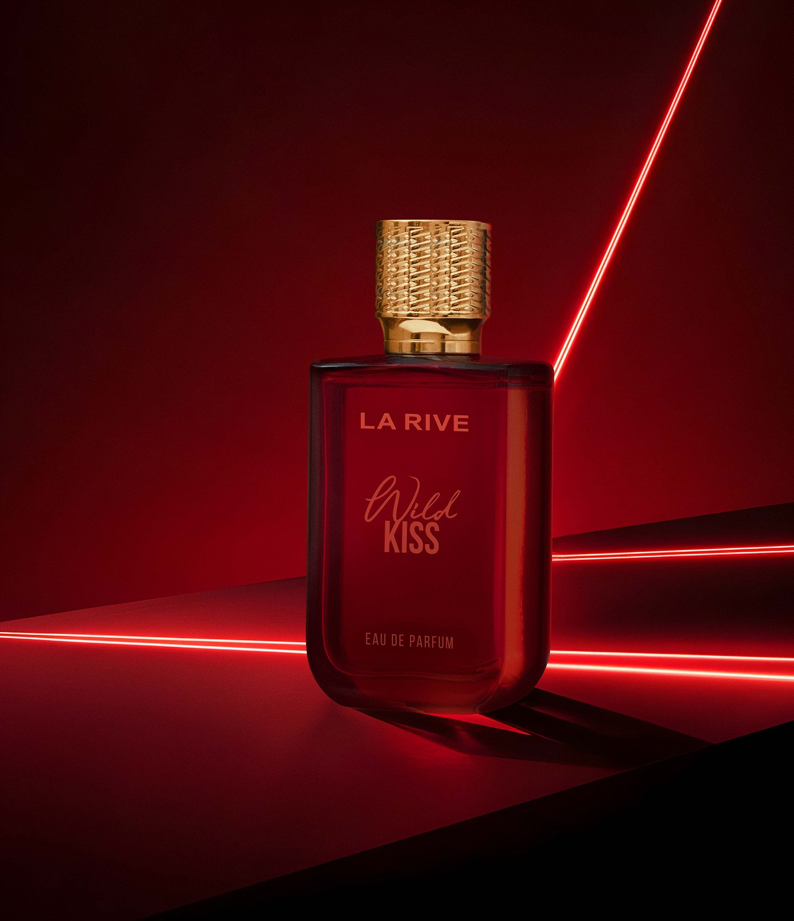 Perfume La Rive Wild Kiss 90ML 5