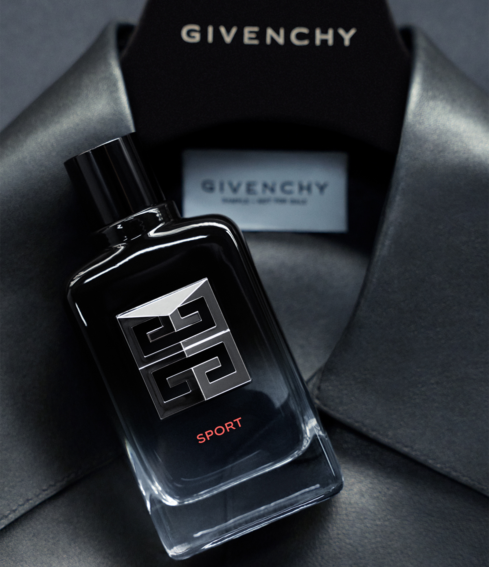 Perfume Gentleman Society Sport EDP 60ml 3