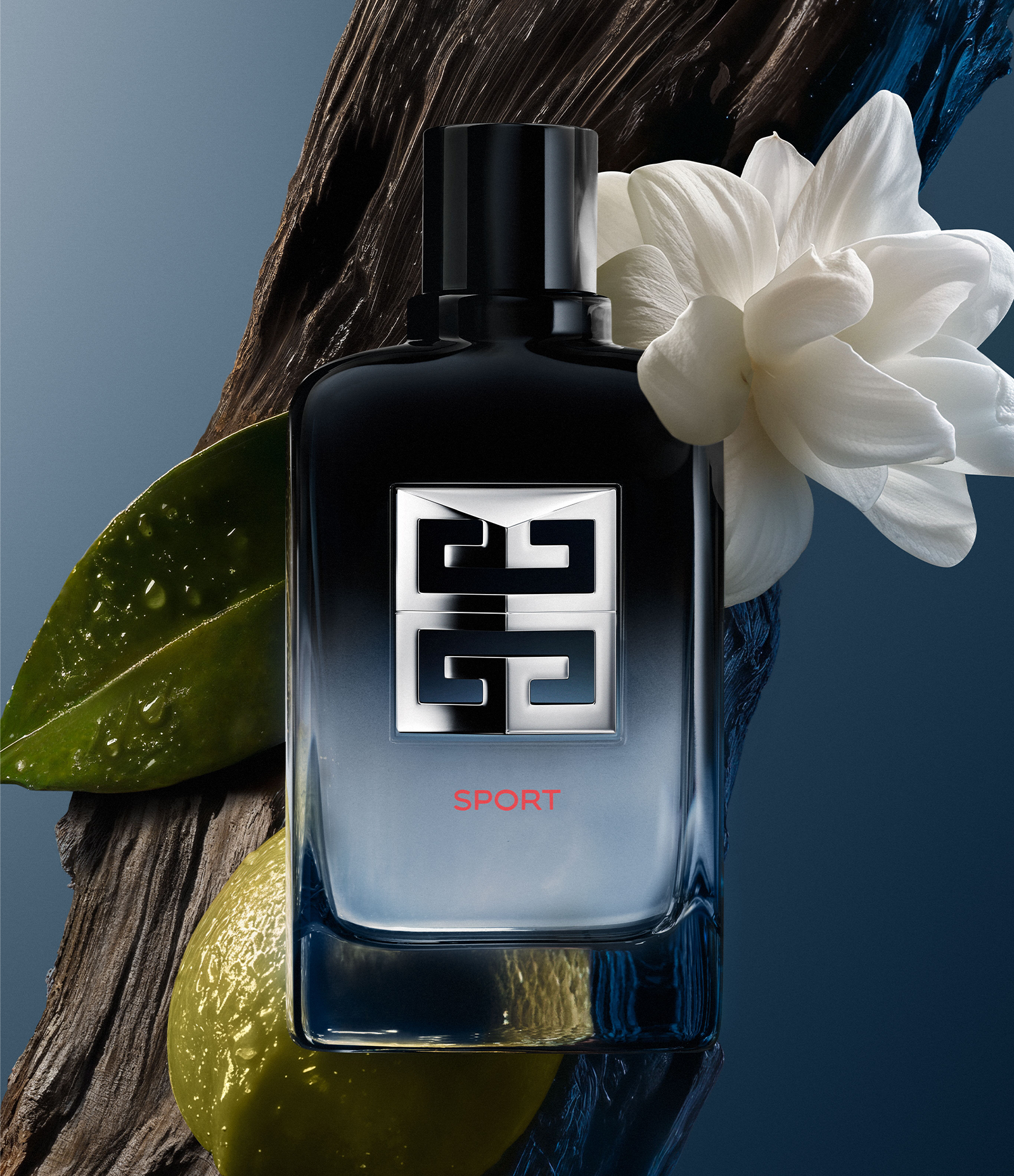 Perfume Gentleman Society Sport EDP 60ml 4