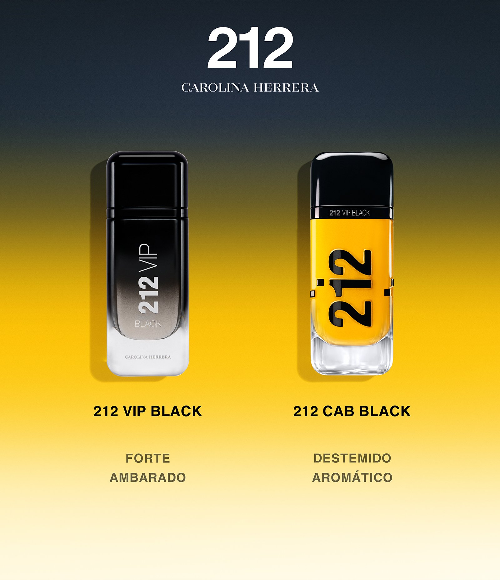 Perfume Carolina Herrera 212 VIP Black Cab Edição Limitada EDP for Men 100ML 3