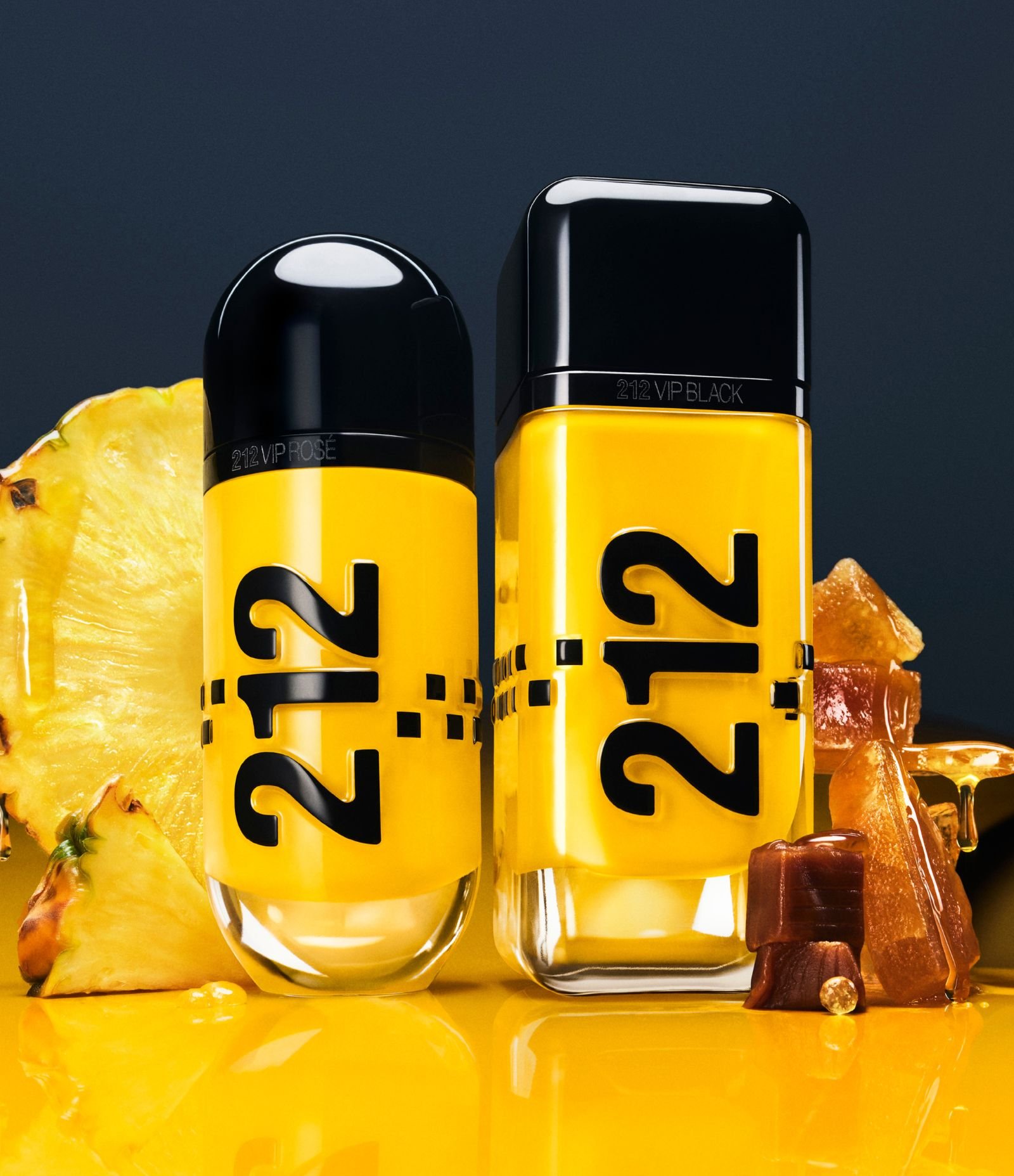 Perfume Carolina Herrera 212 VIP Black Cab Edição Limitada EDP for Men 100ML 4