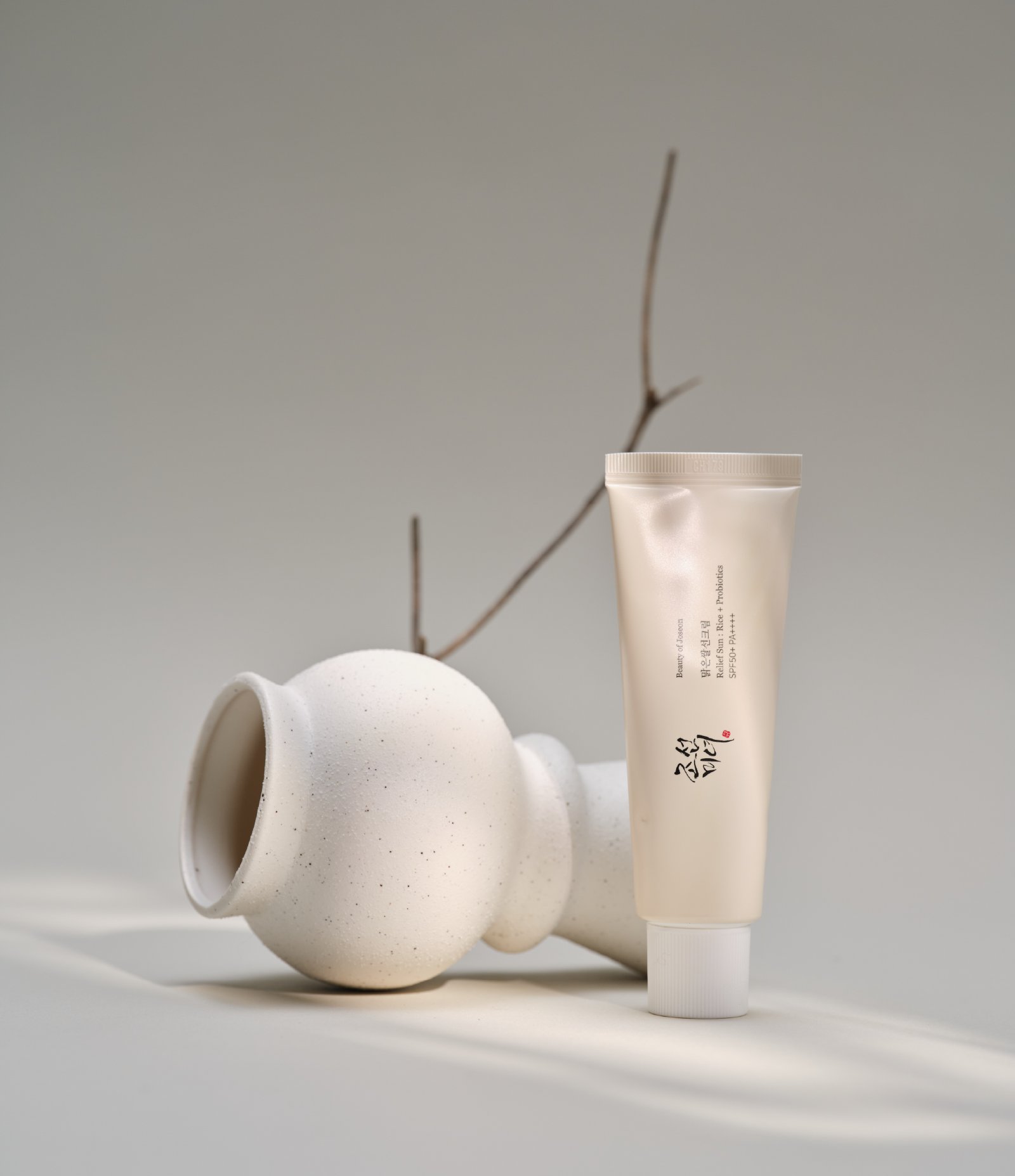 Protetor Solar Relief Sun Beauty of Joseon 50ml 8
