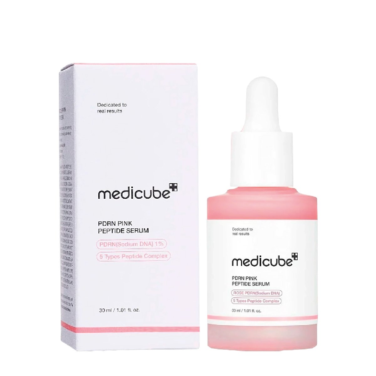 Serum Facial Medicube PDRN Pink Peptide Medicube 30ml 1