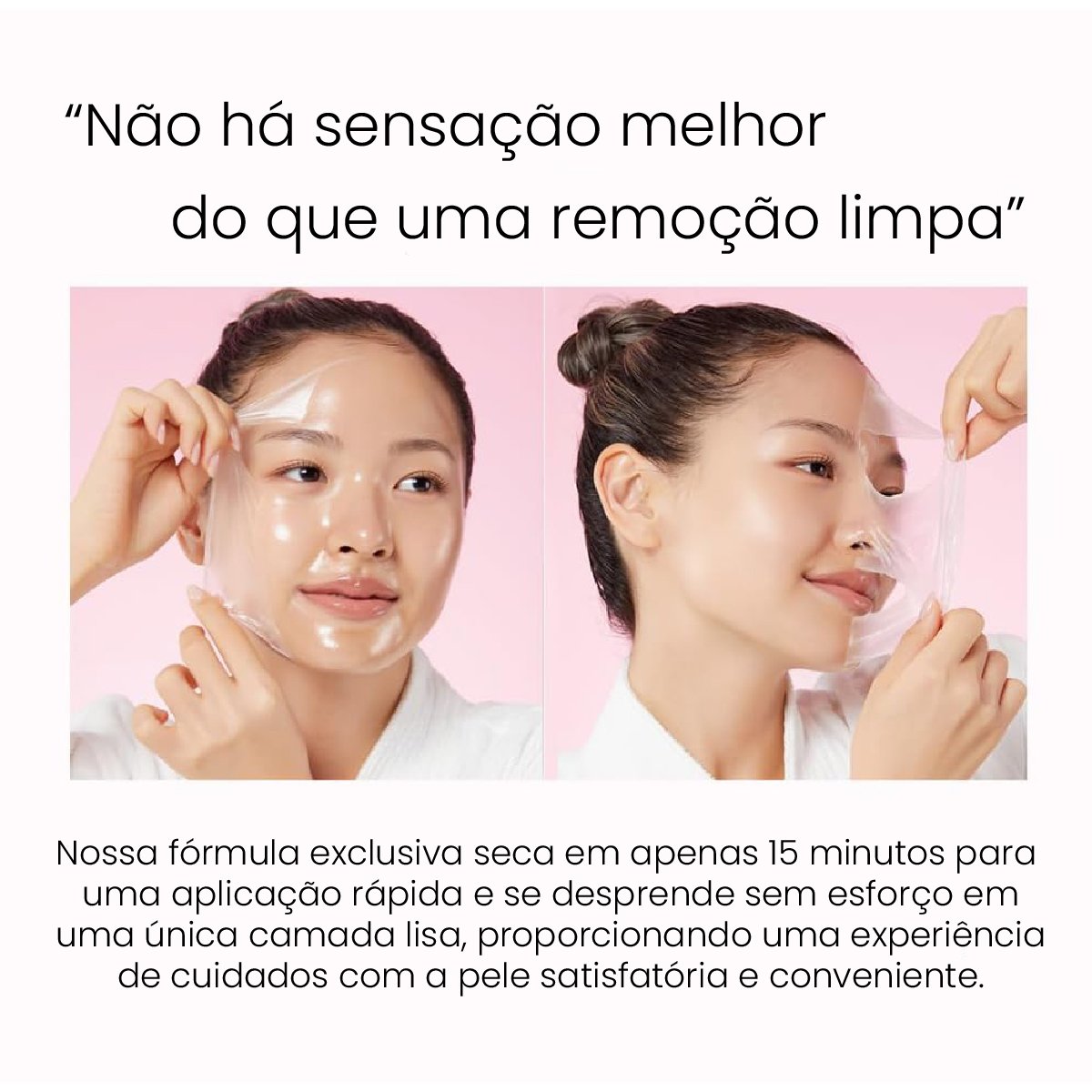 Mascara Facial Collagen Night Wrapping Mask Medicube 75ml 4