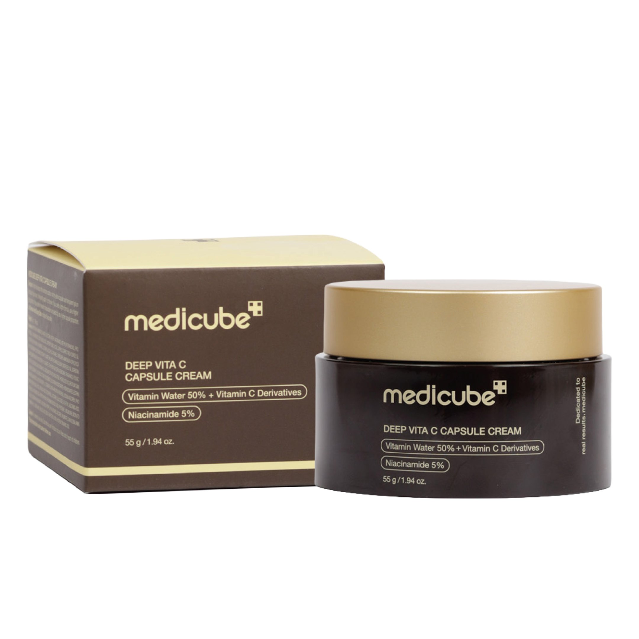 Creme Facial em Capsula Deep Vita C Capsule Cream Medicube 55g 1