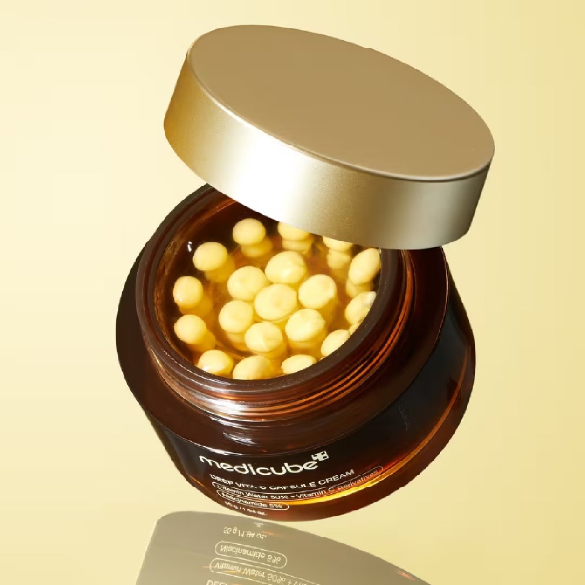 Creme Facial em Capsula Deep Vita C Capsule Cream Medicube 55g 2