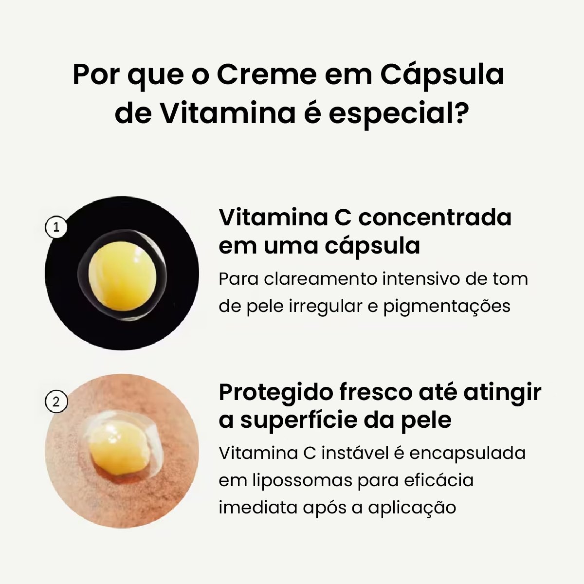 Creme Facial em Capsula Deep Vita C Capsule Cream Medicube 55g 6