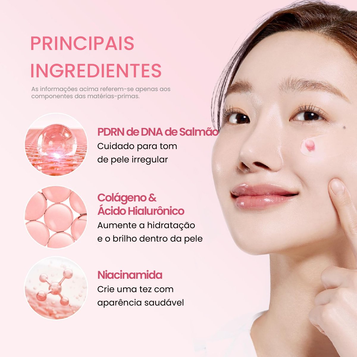 Creme Facial PDRN Pink Collagen Capsule Cream Medicube 55g 2