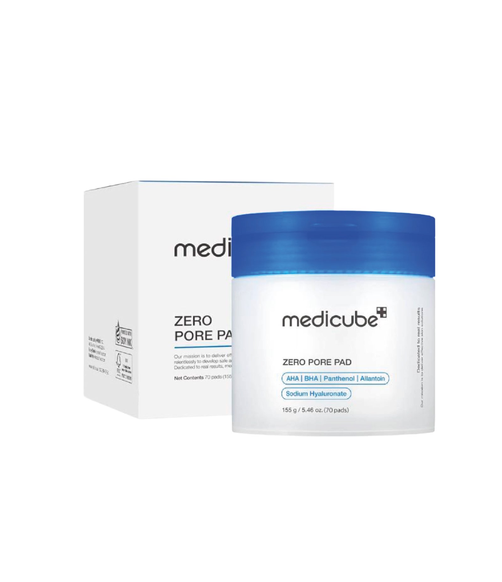 Tonico Zero Pore Pad 70uni Medicube U 1