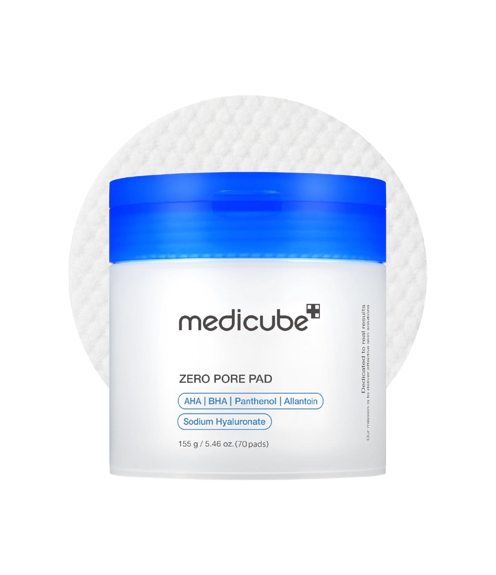 Tonico Zero Pore Pad 70uni Medicube U 6