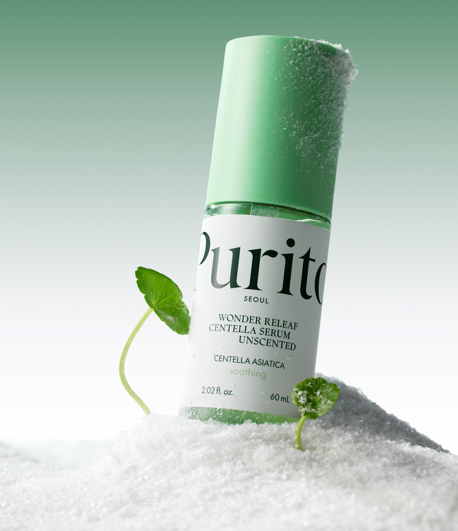 Sérum Facial Wonder Releaf Centella Purito 60ml 2