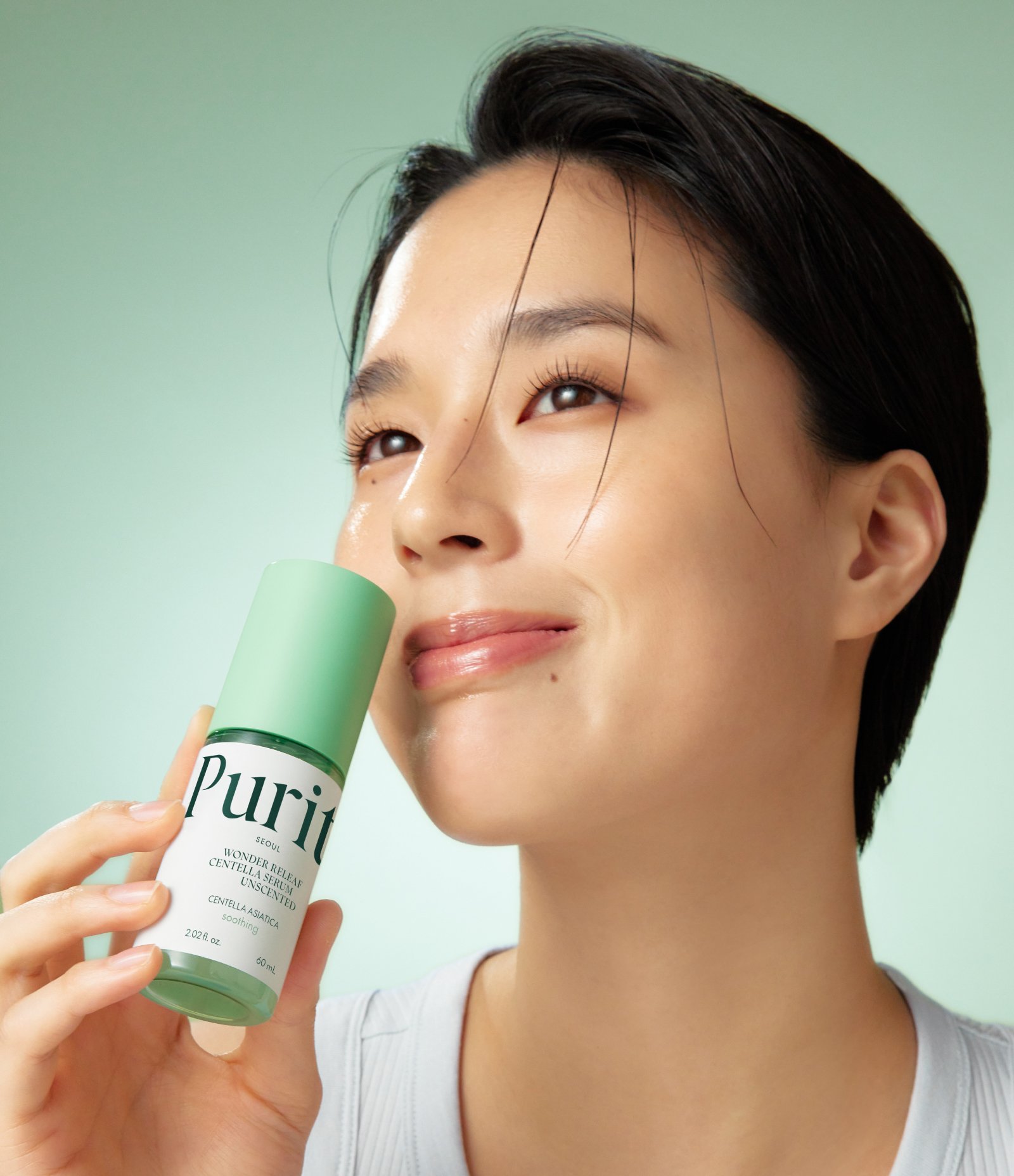 Sérum Facial Wonder Releaf Centella Purito 60ml 4
