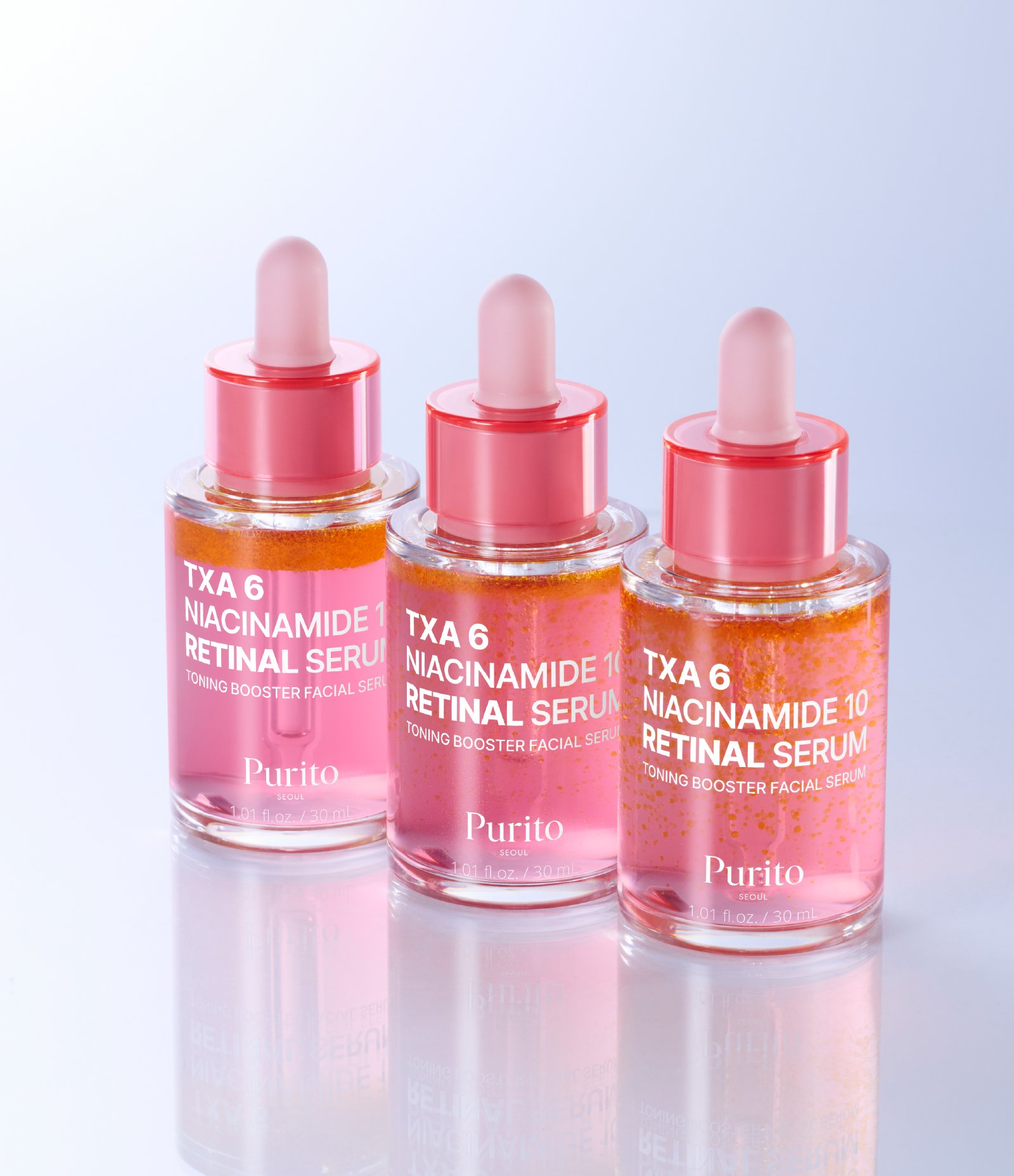 Sérum TXA 6 Niacinamide 10 Retinal Purito 30ml 4