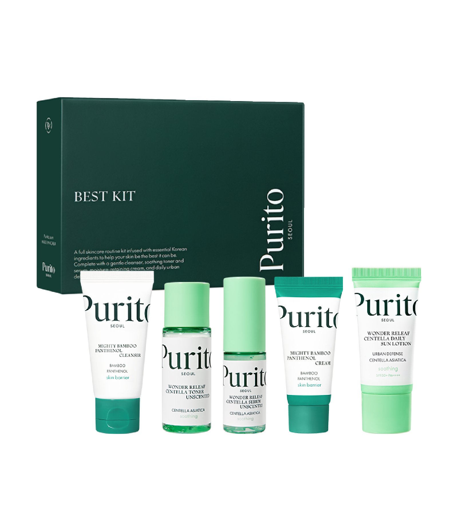 Kit Best Purito U 1