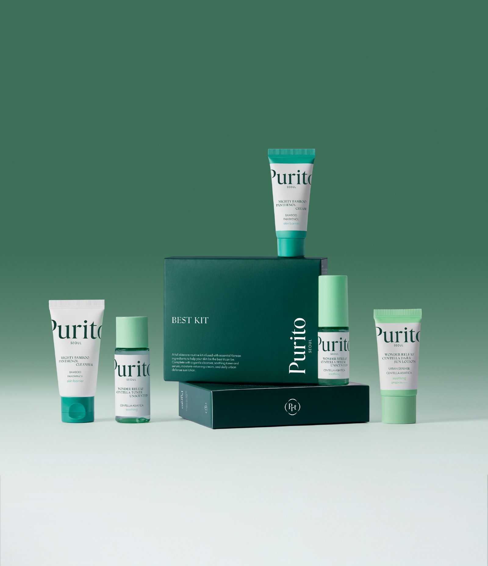Kit Best Purito U 3