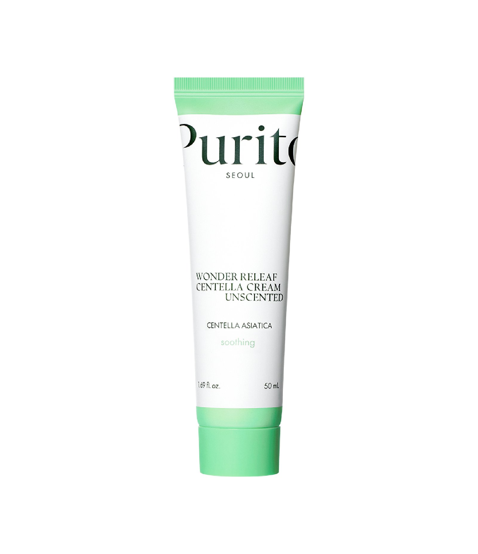Creme Facial Wonder Releaf Centella Purito 50ml 1
