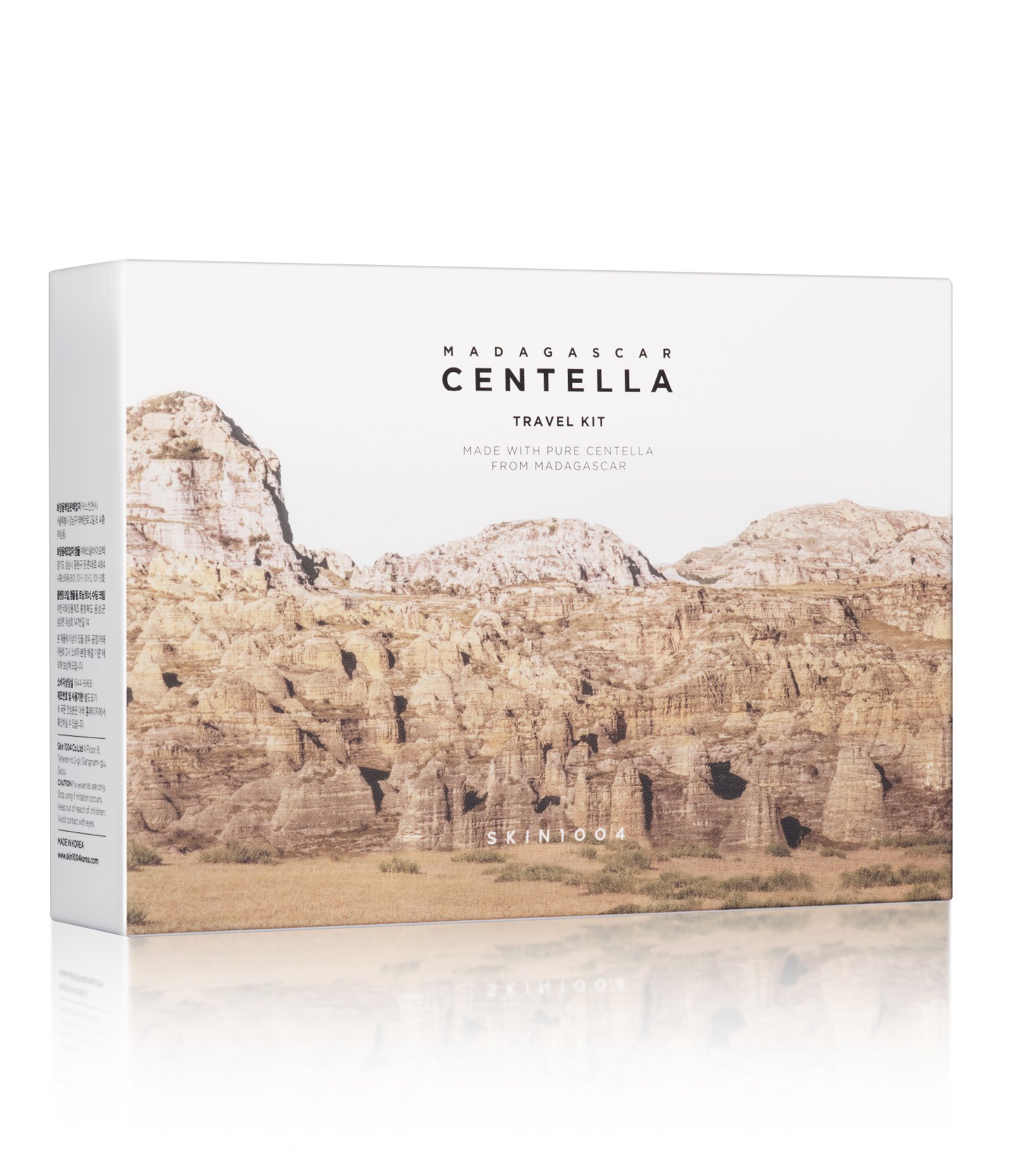 Kit Viagem Centella SKIN1004 KIT 2