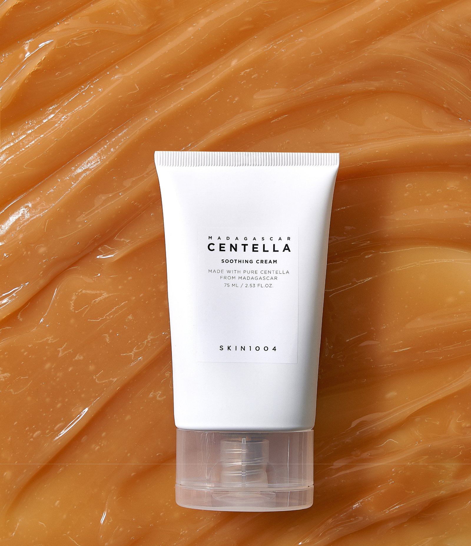 Creme Facial Madagascar Centella Soothing Cream SKIN1004 75ml 3