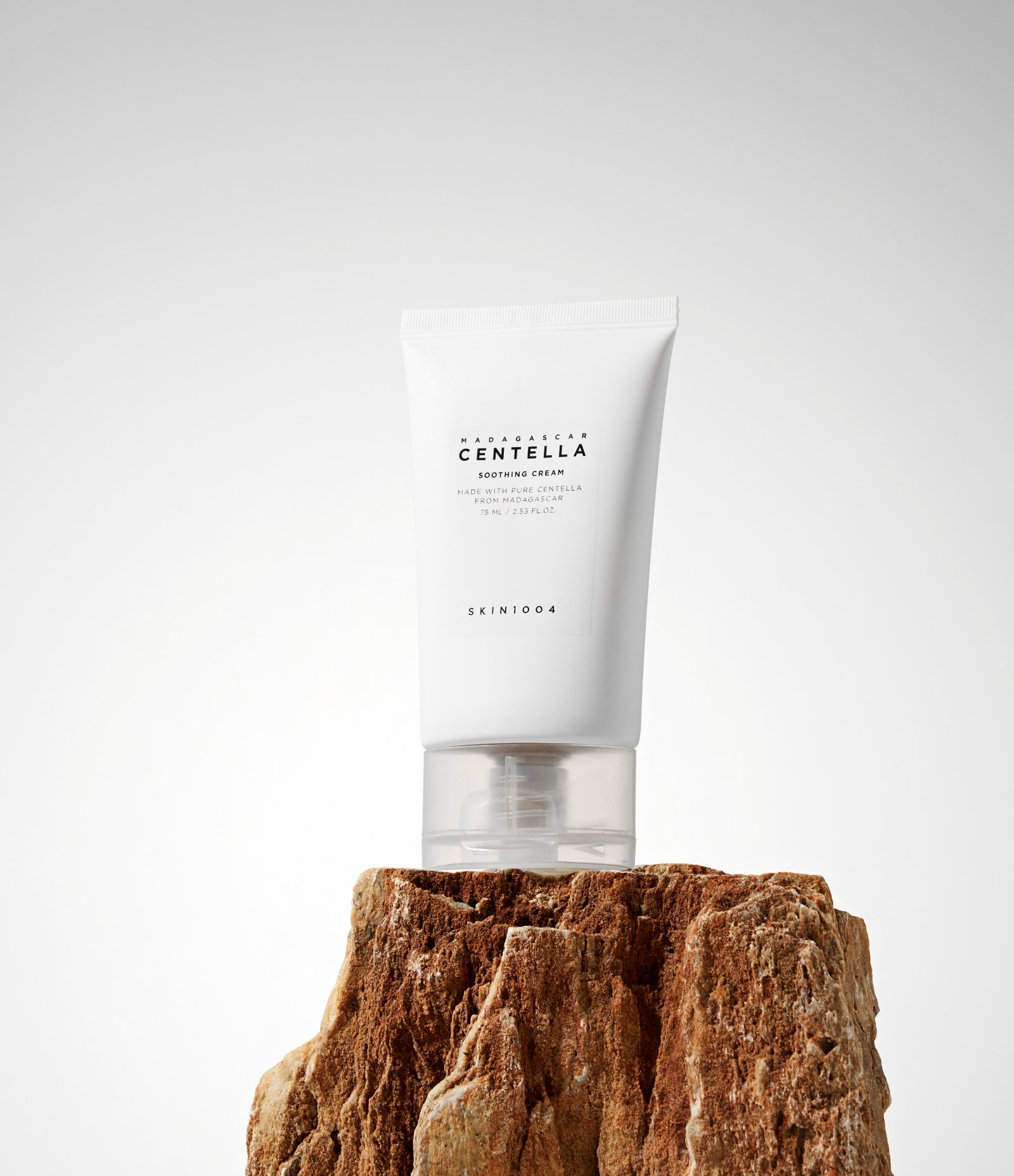 Creme Facial Madagascar Centella Soothing Cream SKIN1004 75ml 4