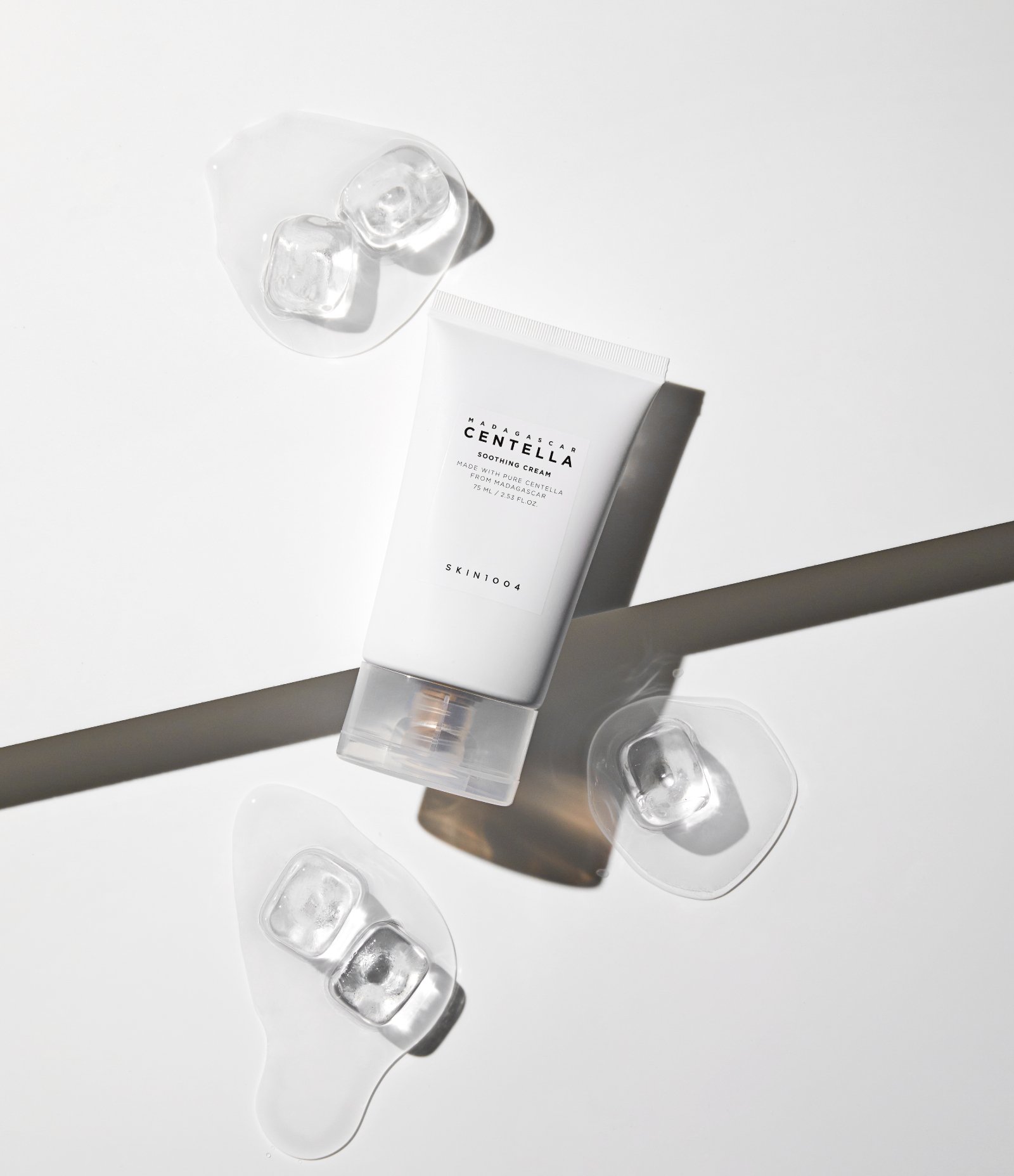 Creme Facial Madagascar Centella Soothing Cream SKIN1004 75ml 7