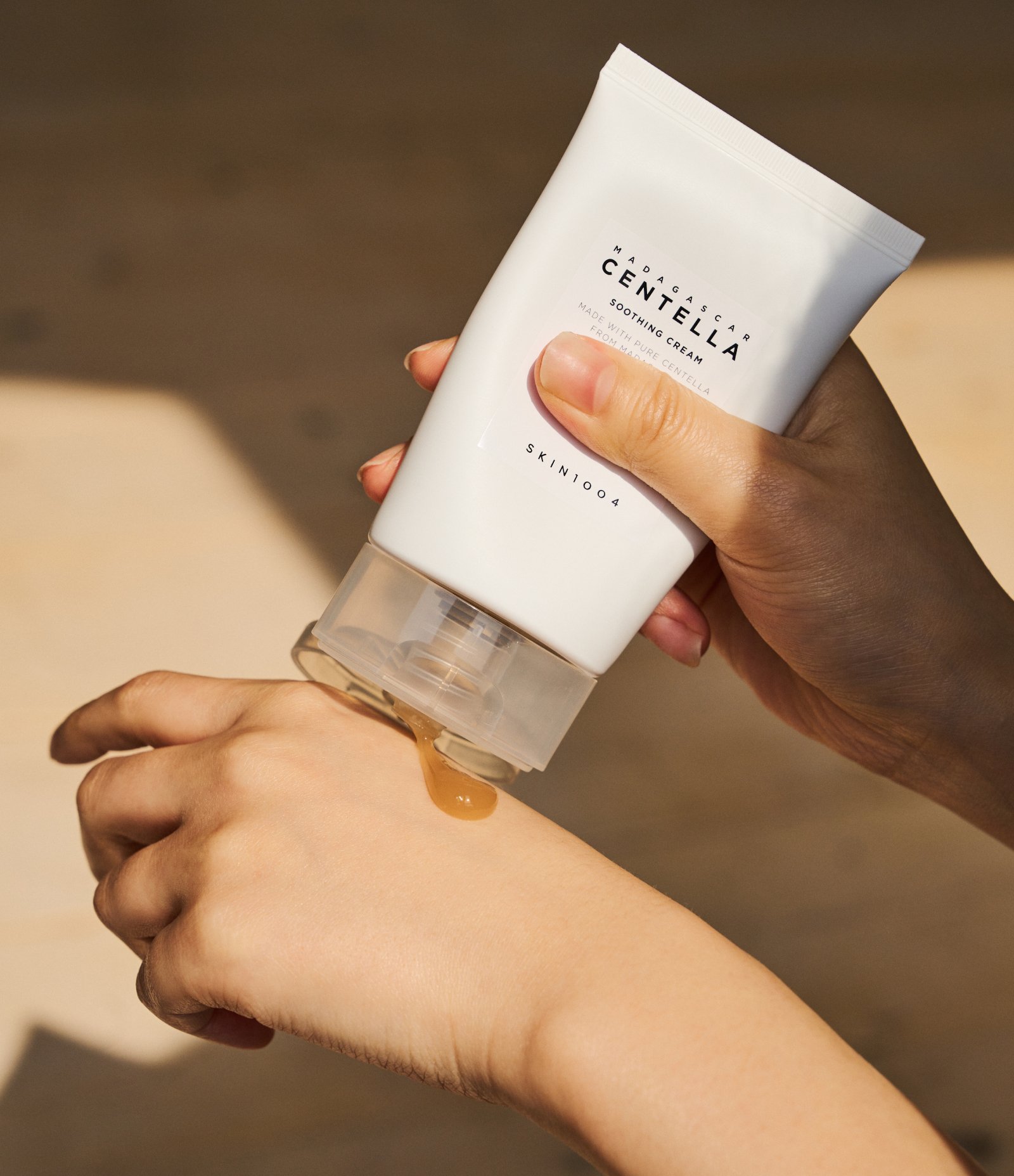 Creme Facial Madagascar Centella Soothing Cream SKIN1004 75ml 9