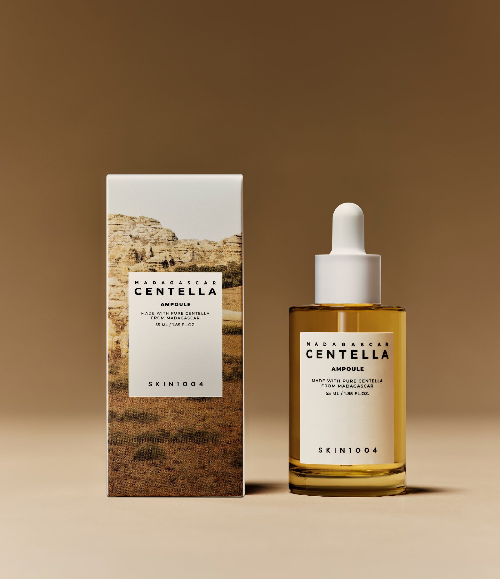 Sérum Facial Ampola Centella SKIN1004 55ml 5