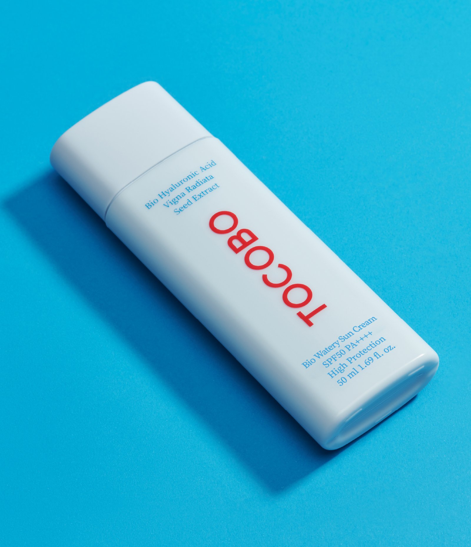 Protetor Solar Facial Bio Watery Sun Cream SPF50 PA++++ Tocobo 50ml 8