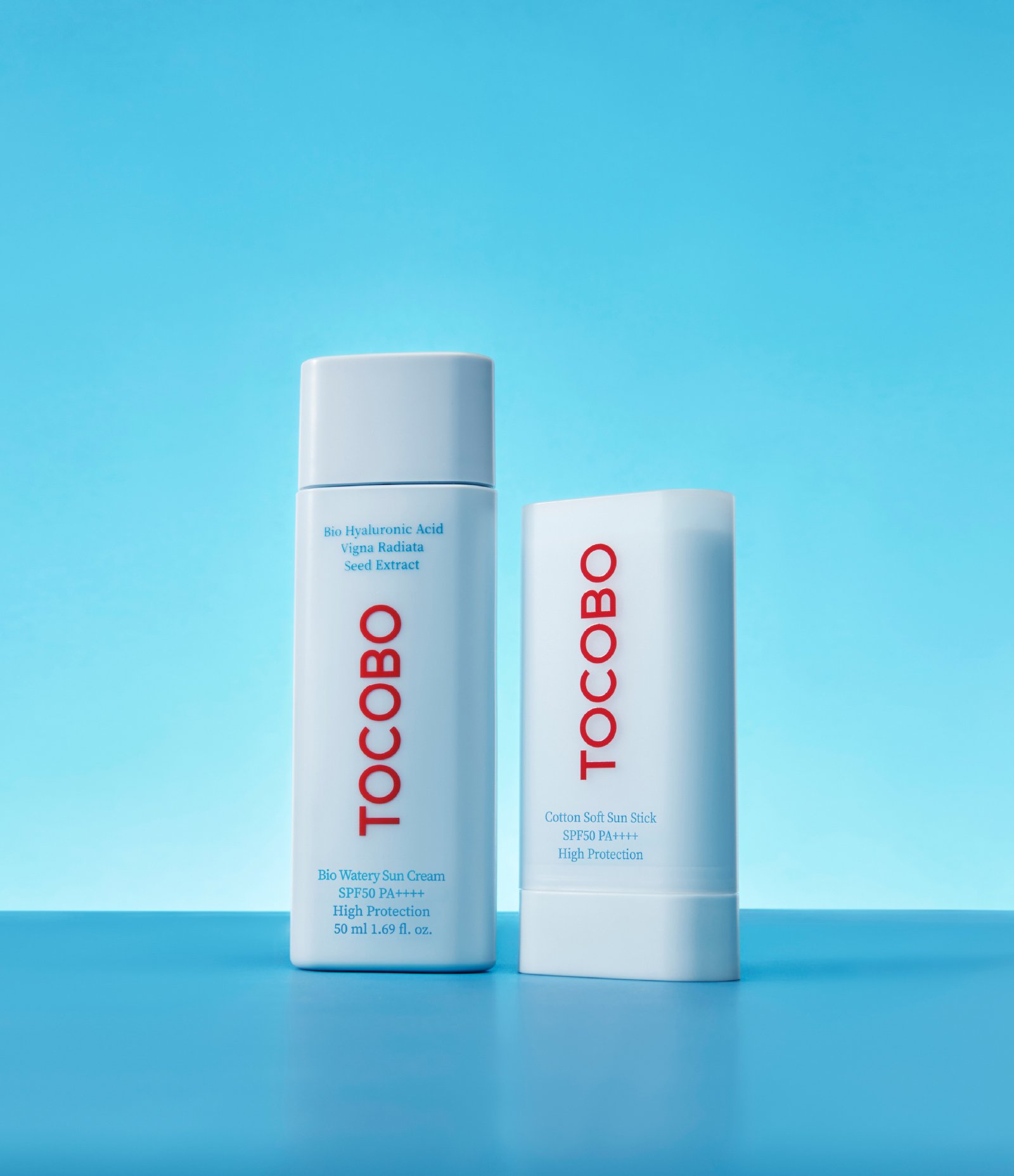 Protetor Solar Facial Bio Watery Sun Cream SPF50 PA++++ Tocobo 50ml 9