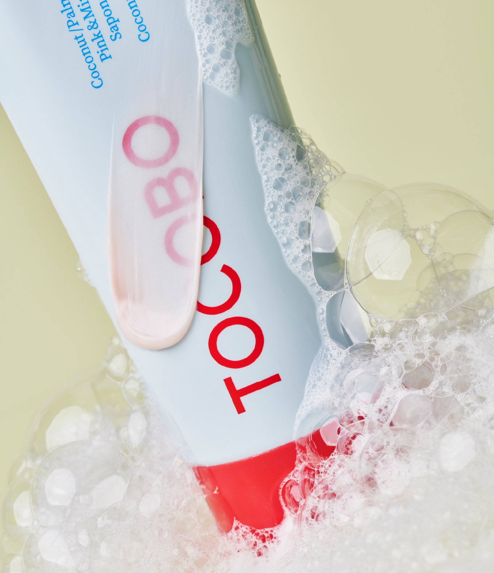 Espuma de Limpeza Coconut Clay Cleasing Foam Tocobo 150ml 7