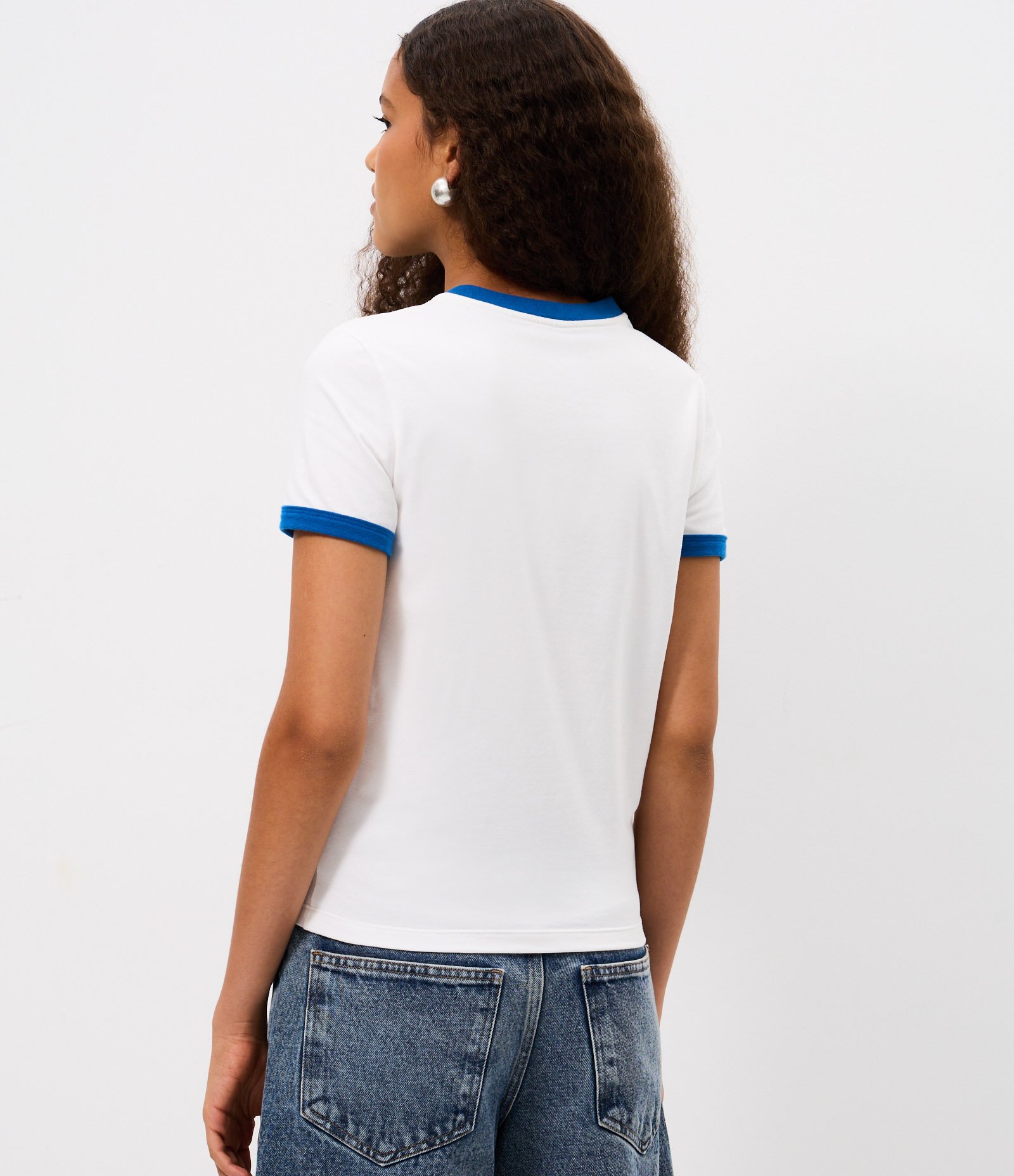 Camiseta com Estampa Lettering San Juan Puerto Rico Branco 4