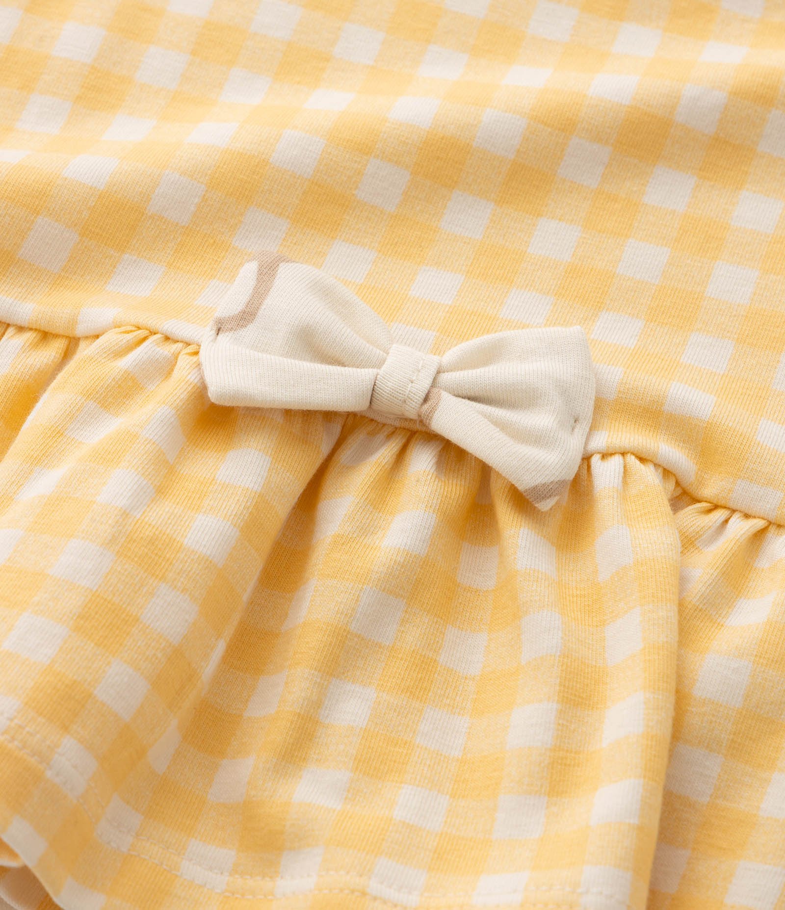 Conjunto Bebê em Cotton com Bata e Short Estampado - Tam 0 A 18 Meses Multicores 5