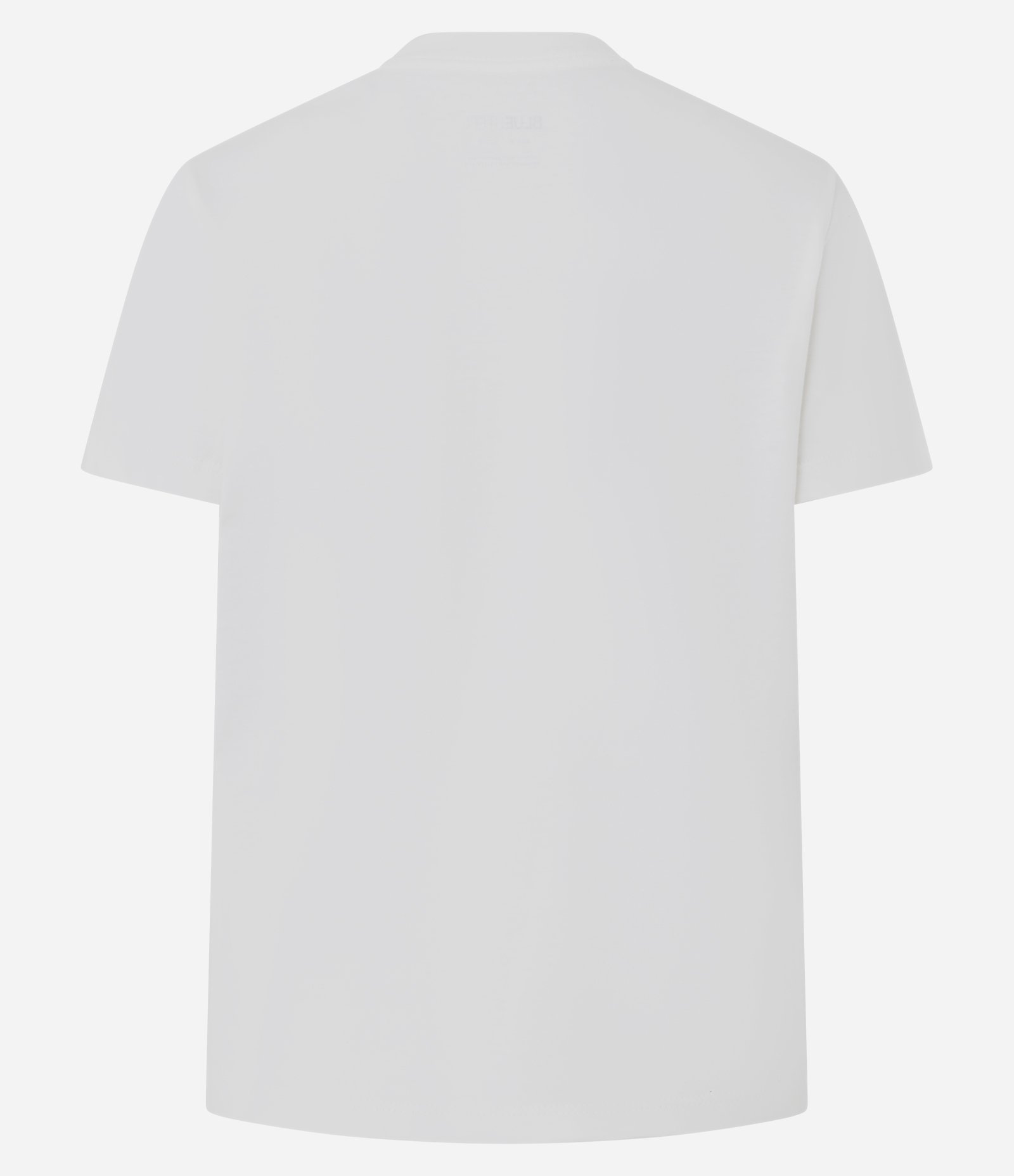 Camiseta em Algodão com Estampa Cachorro Born to Shine Branco 6