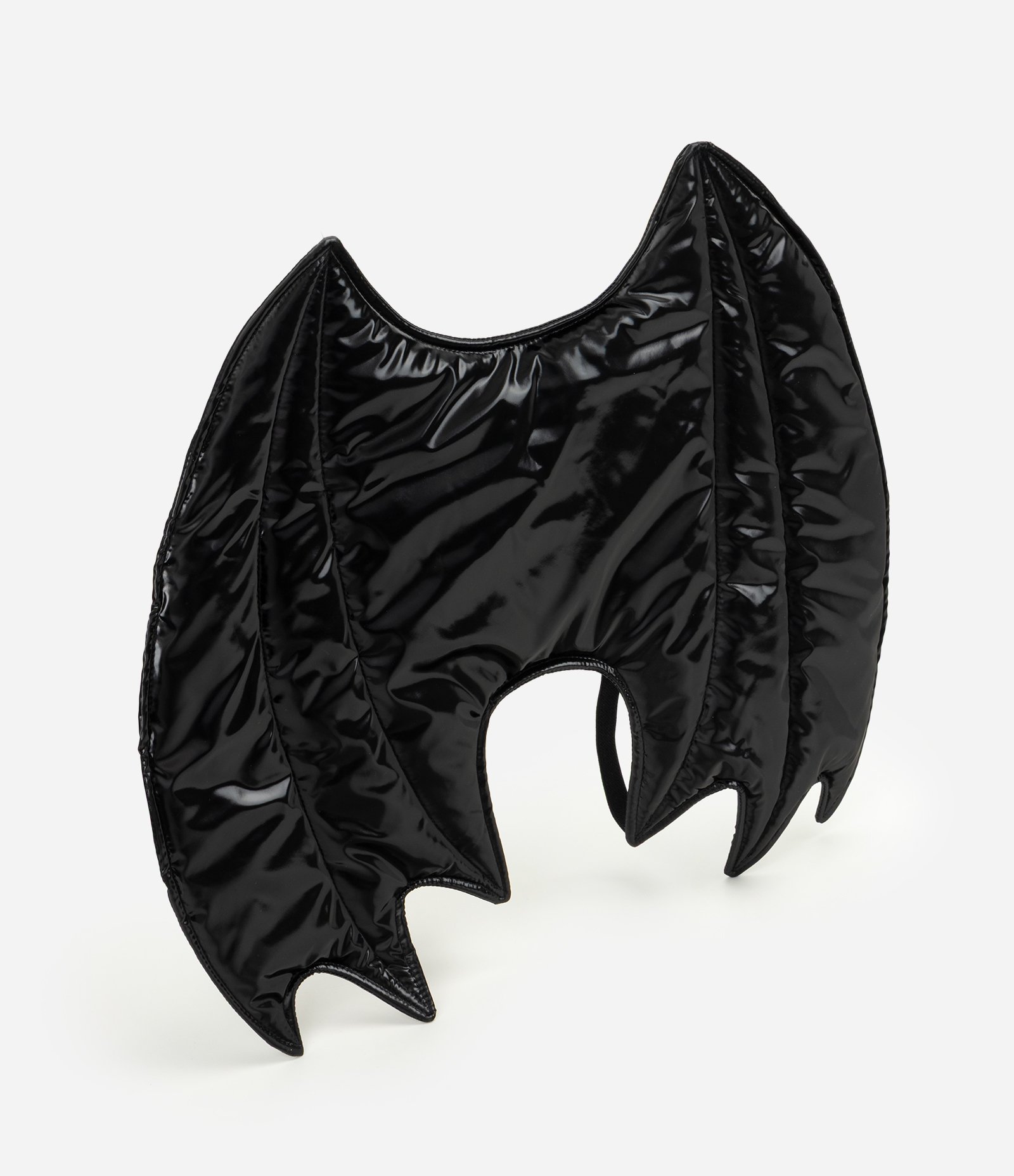 Fantasia Infantil Asa de Morcego Accessories Halloween Tam Único Preto 2