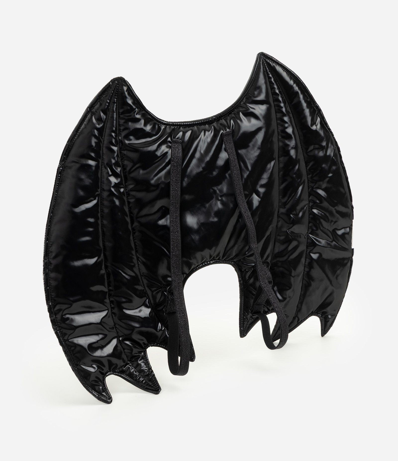 Fantasia Infantil Asa de Morcego Accessories Halloween Tam Único Preto 5