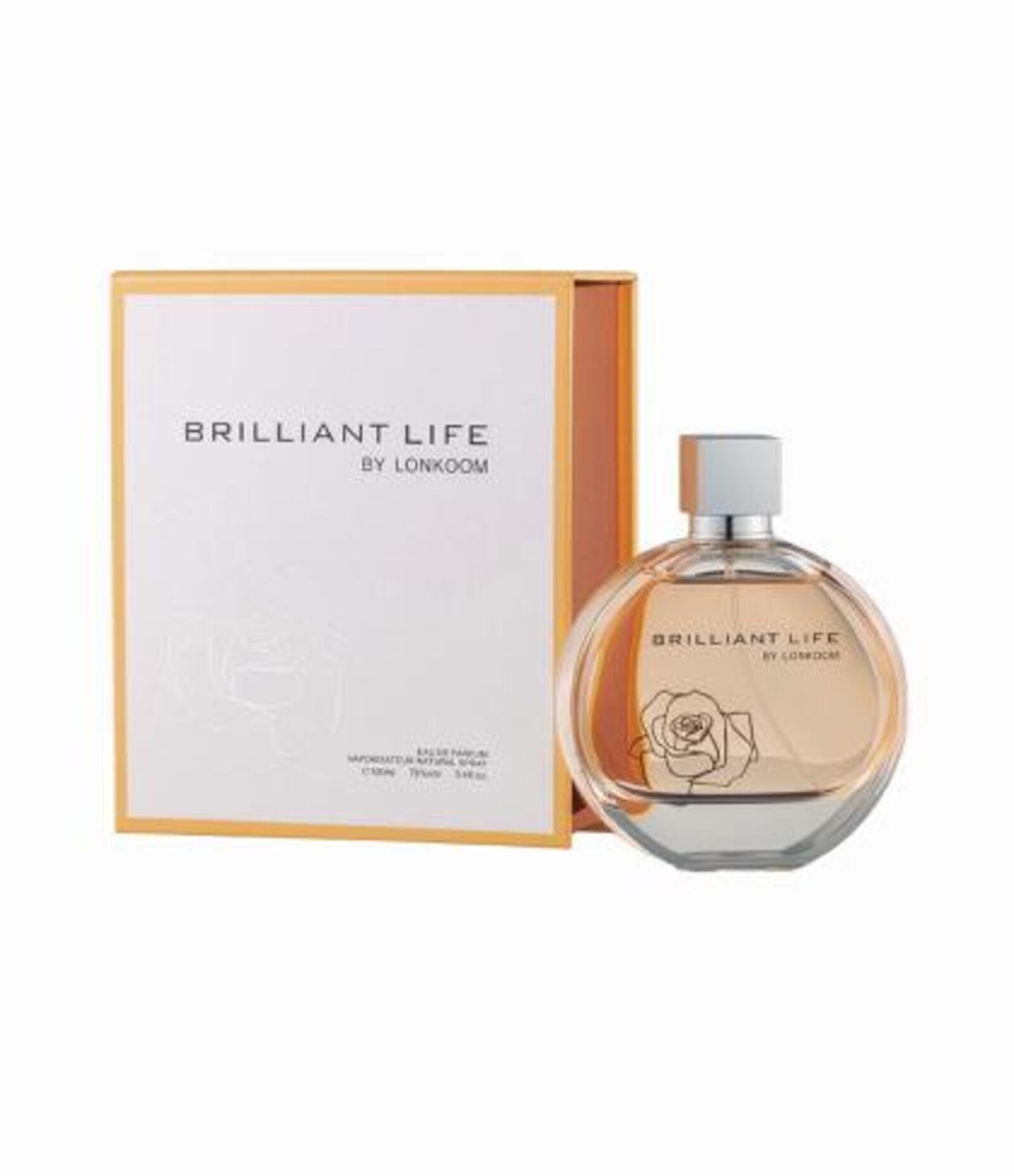 Perfume Lonkoom Brilliant Life EDP 100ML 1