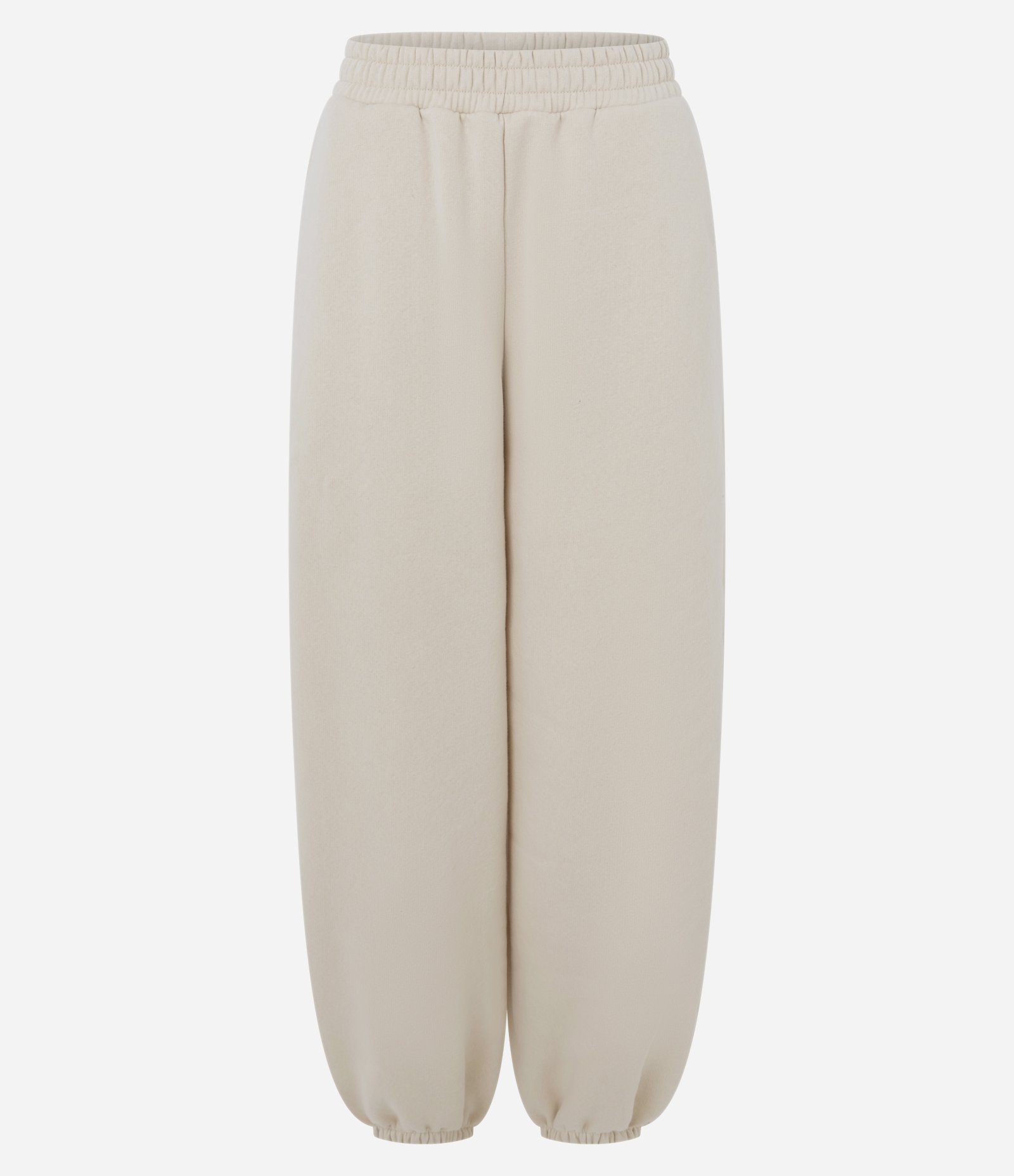 Calça Aladim em Moletom Bege 5
