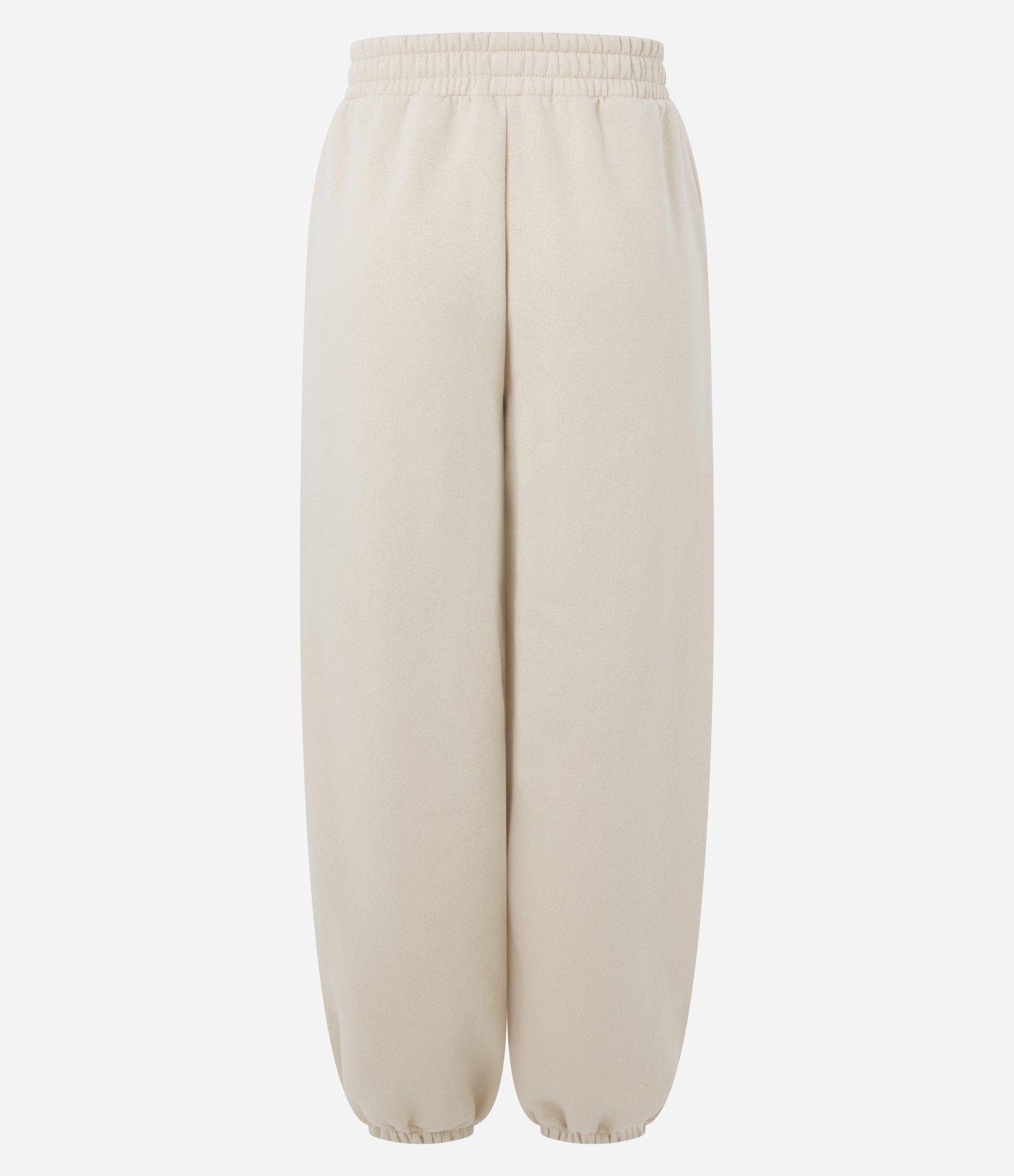 Calça Aladim em Moletom Bege 6