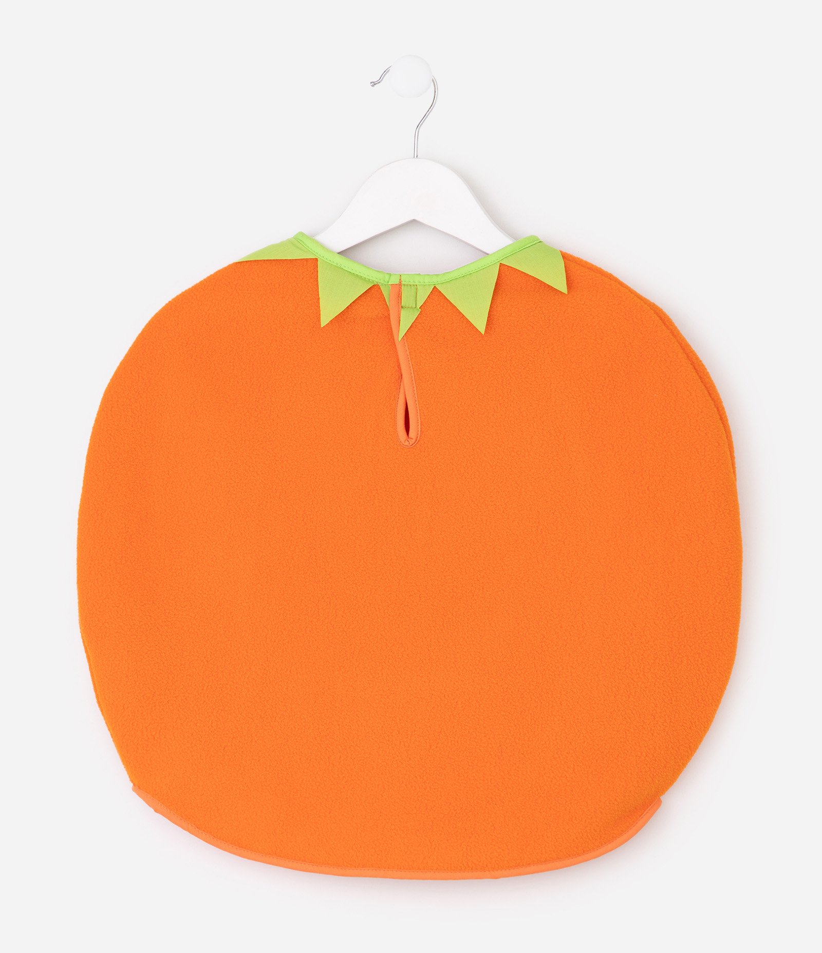 Fantasia Infantil Accessories Abóbora 3D Halloween Tamanho Único Laranja 2