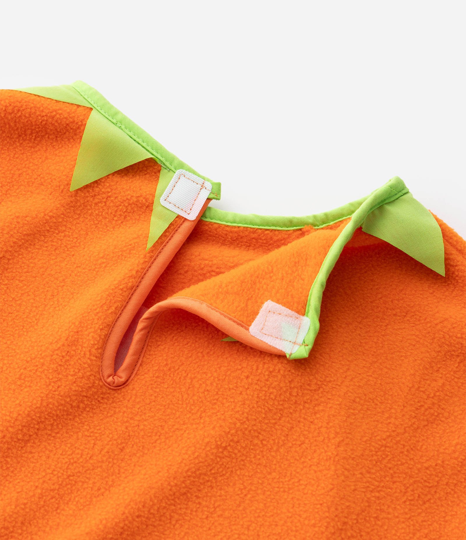 Fantasia Infantil Accessories Abóbora 3D Halloween Tamanho Único Laranja 3