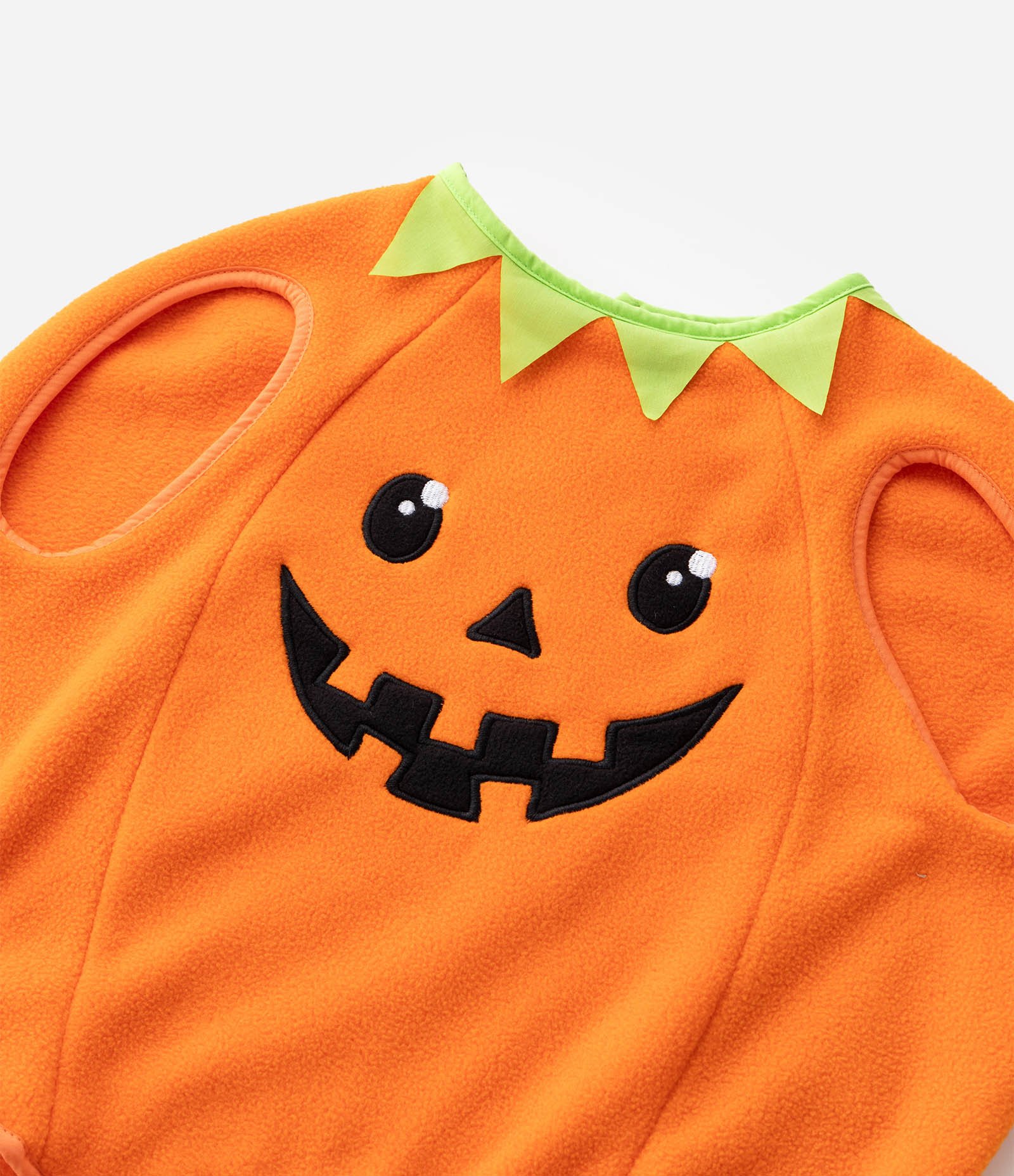 Fantasia Infantil Accessories Abóbora 3D Halloween Tamanho Único Laranja 4