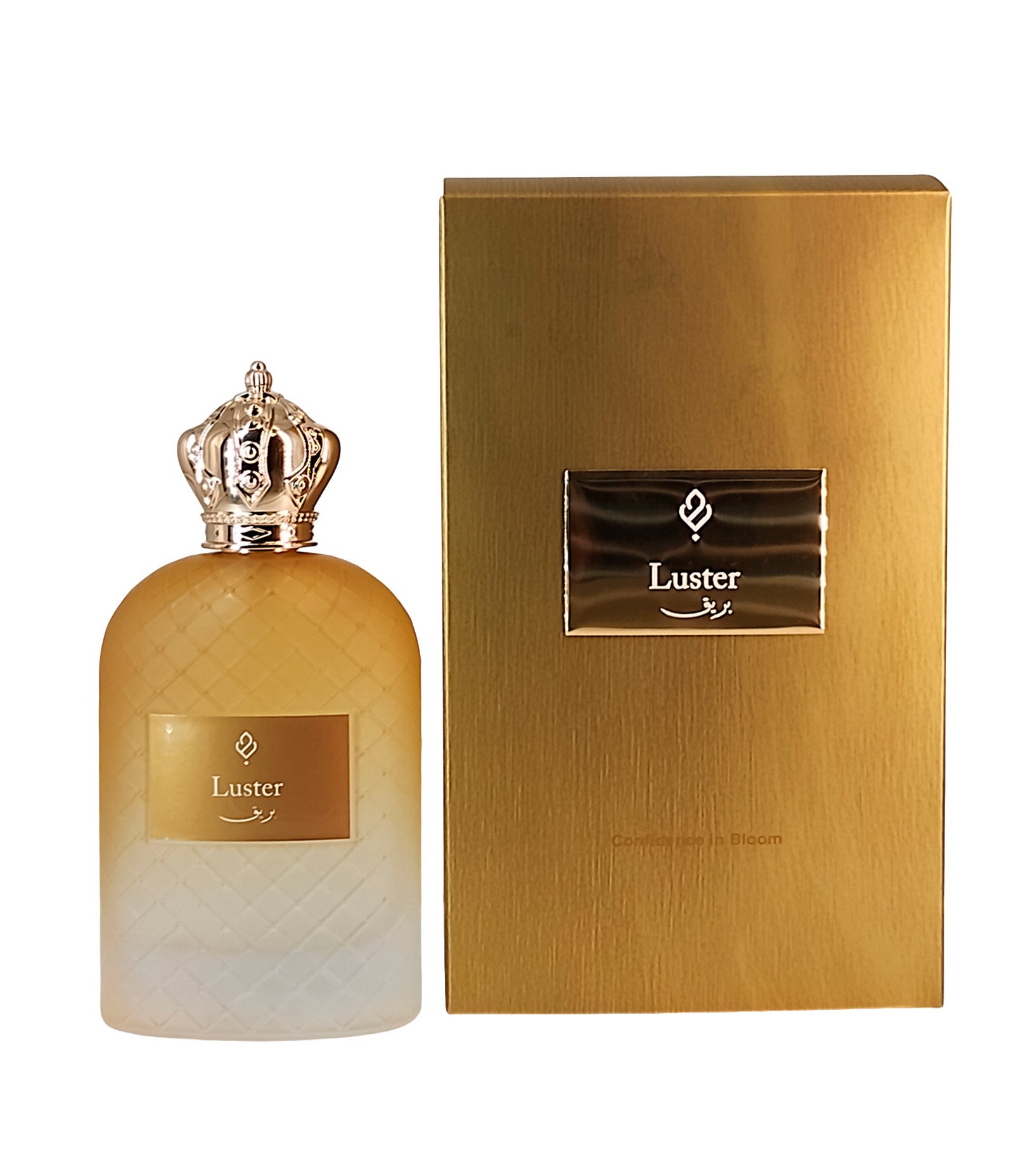 Perfume Love Collection Arabic Luster EDP 100ML 1