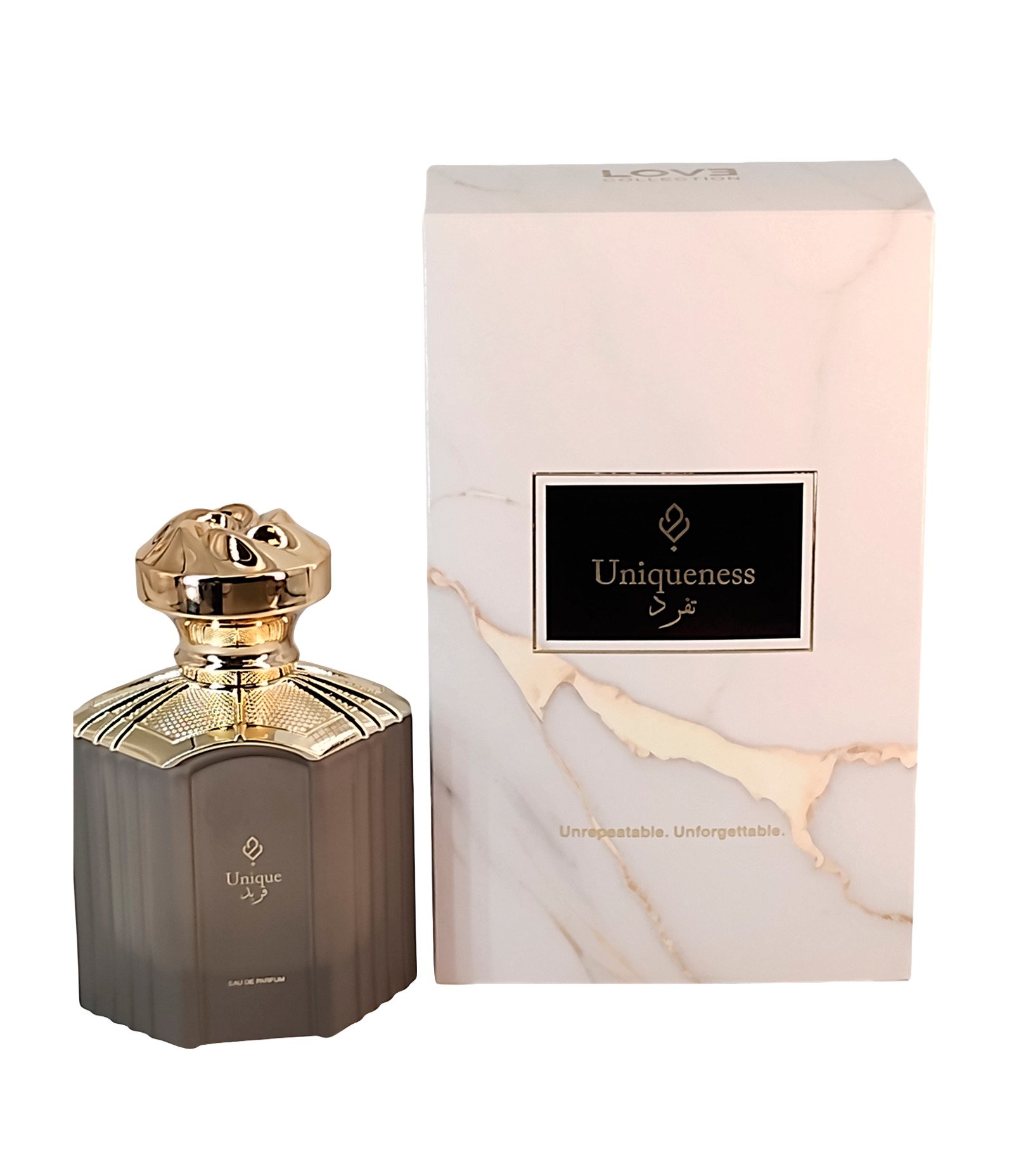Perfume Love Collection Rarity of Love Uniqueness 100ML 1