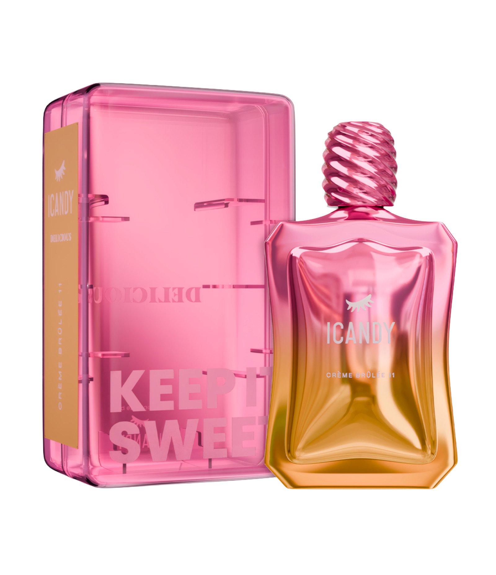 Perfume Icandy Delicious Creme Brulée 11 100ML 1