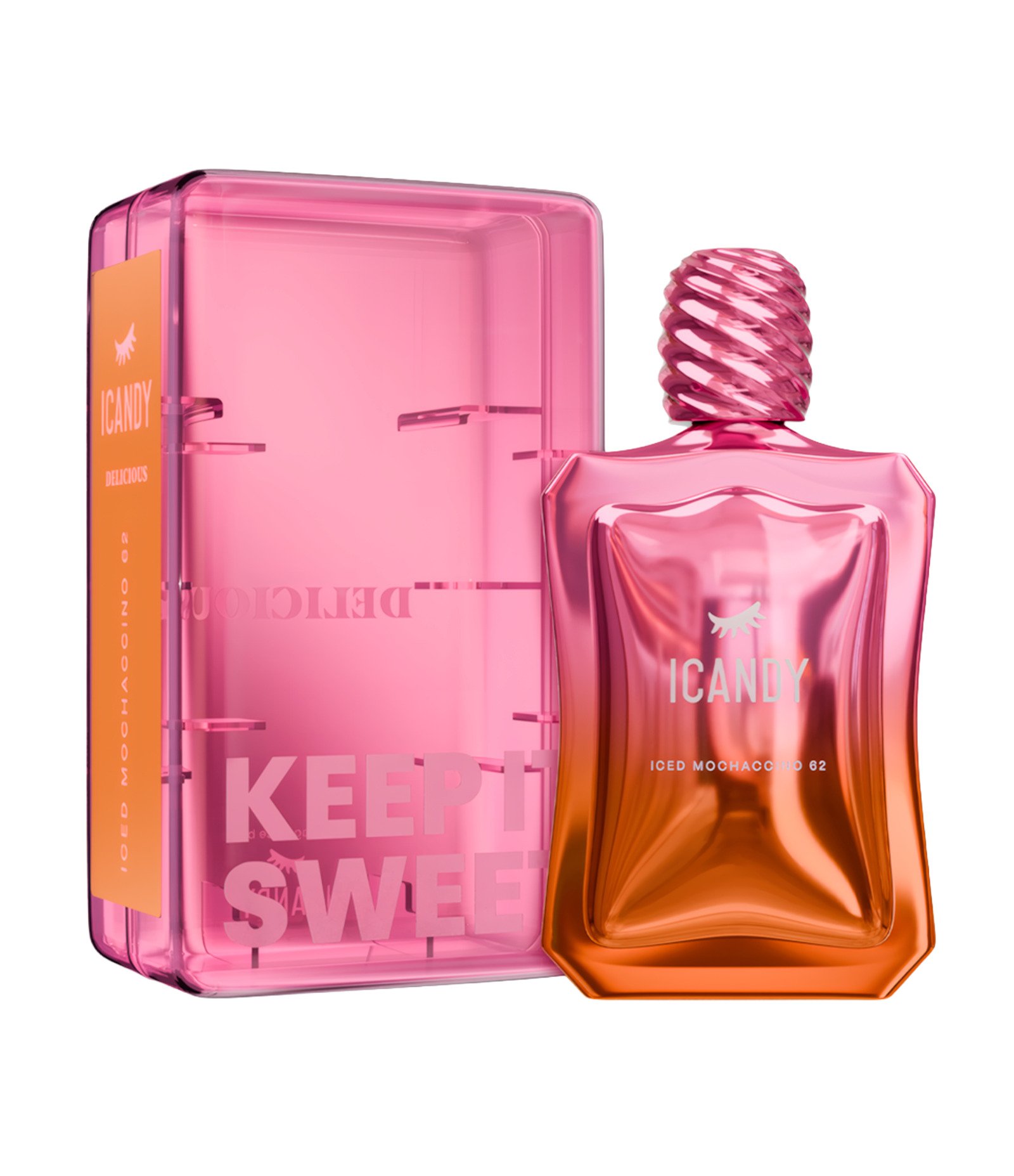 Perfume Icandy Delicious Iced Mochaccino 62 100ML 1