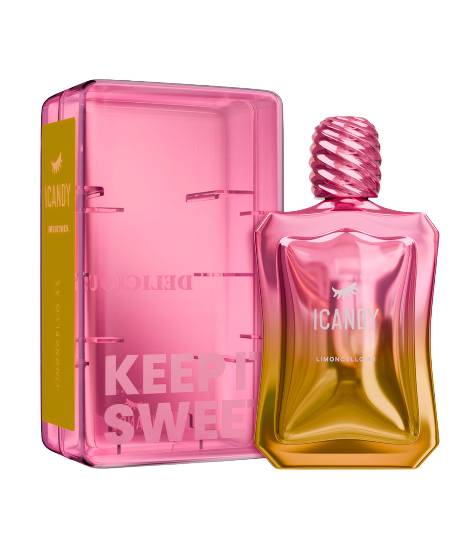 Perfume Icandy Delicious Limoncello 43 100ML 1