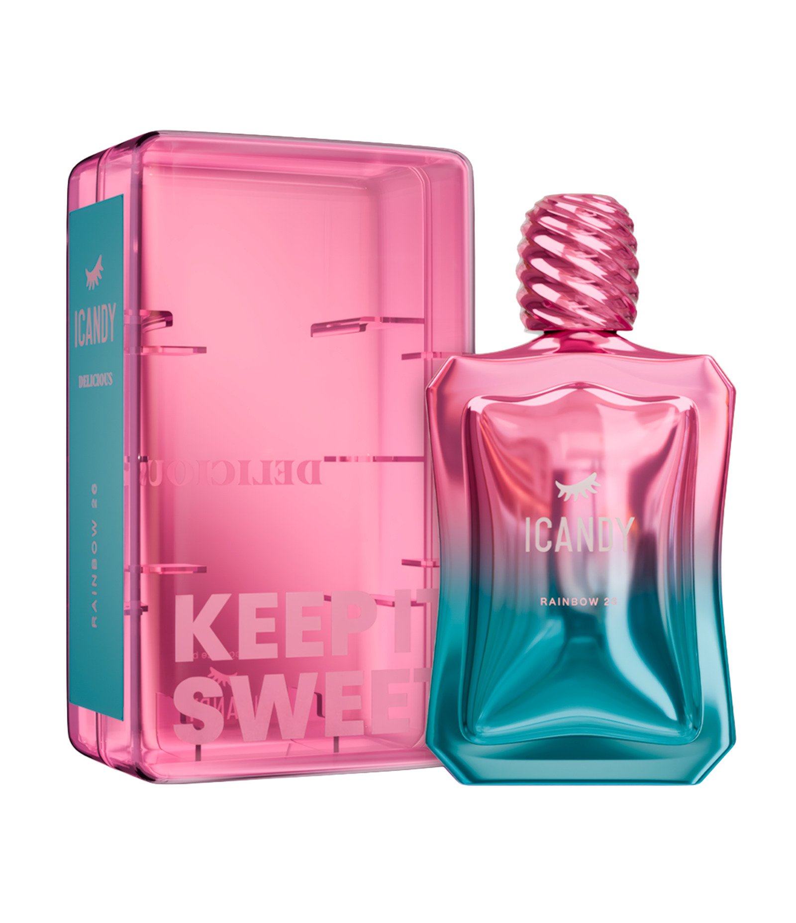 Perfume Icandy Delicious Rainbow 26 100ML 1