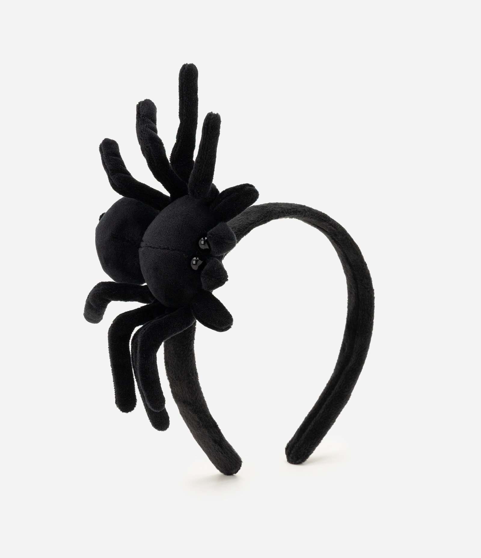 Tiara Infantil Halloween Aranha 3D Accessories Tam Único Preto 1