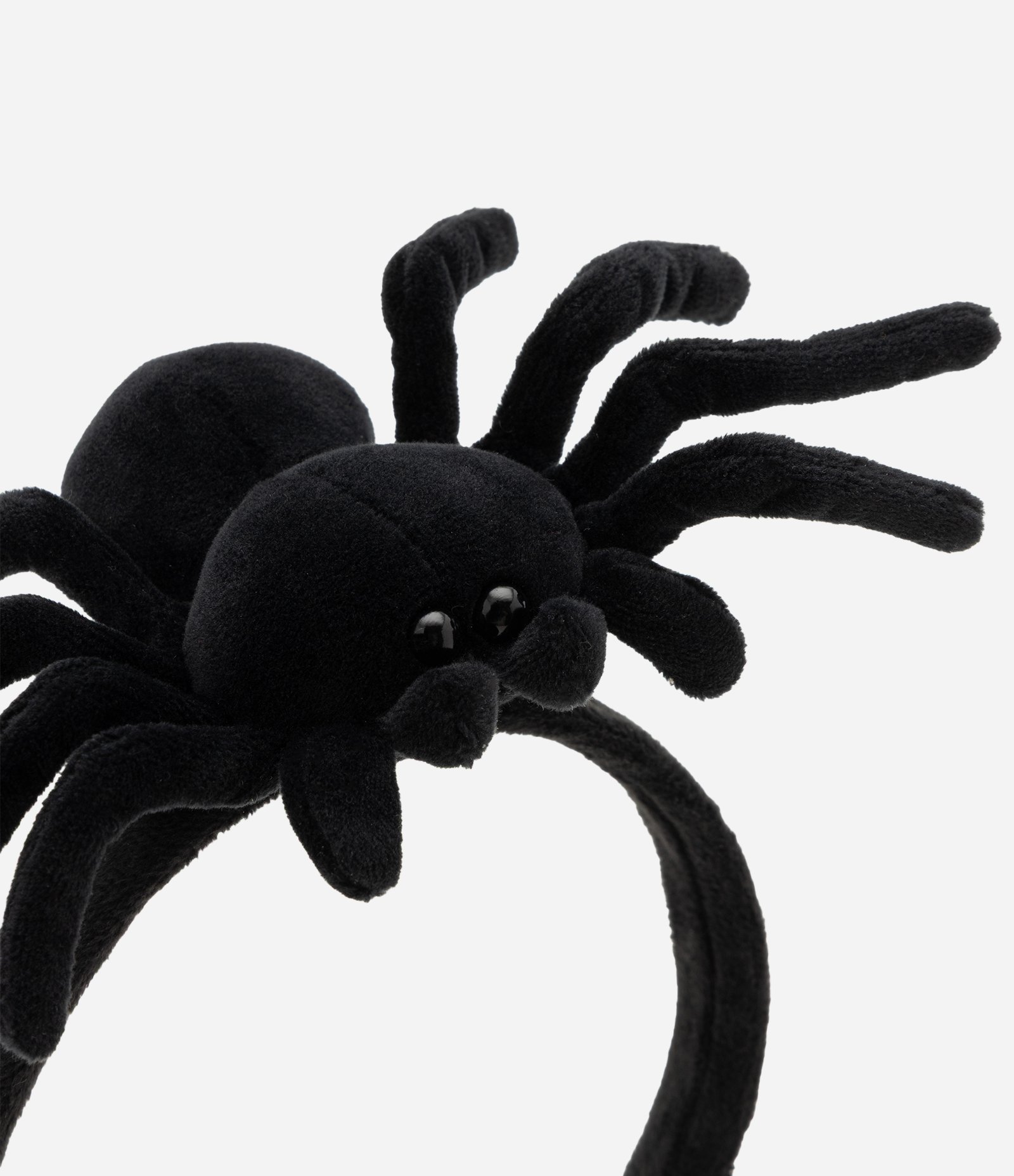 Tiara Infantil Halloween Aranha 3D Accessories Tam Único Preto 2