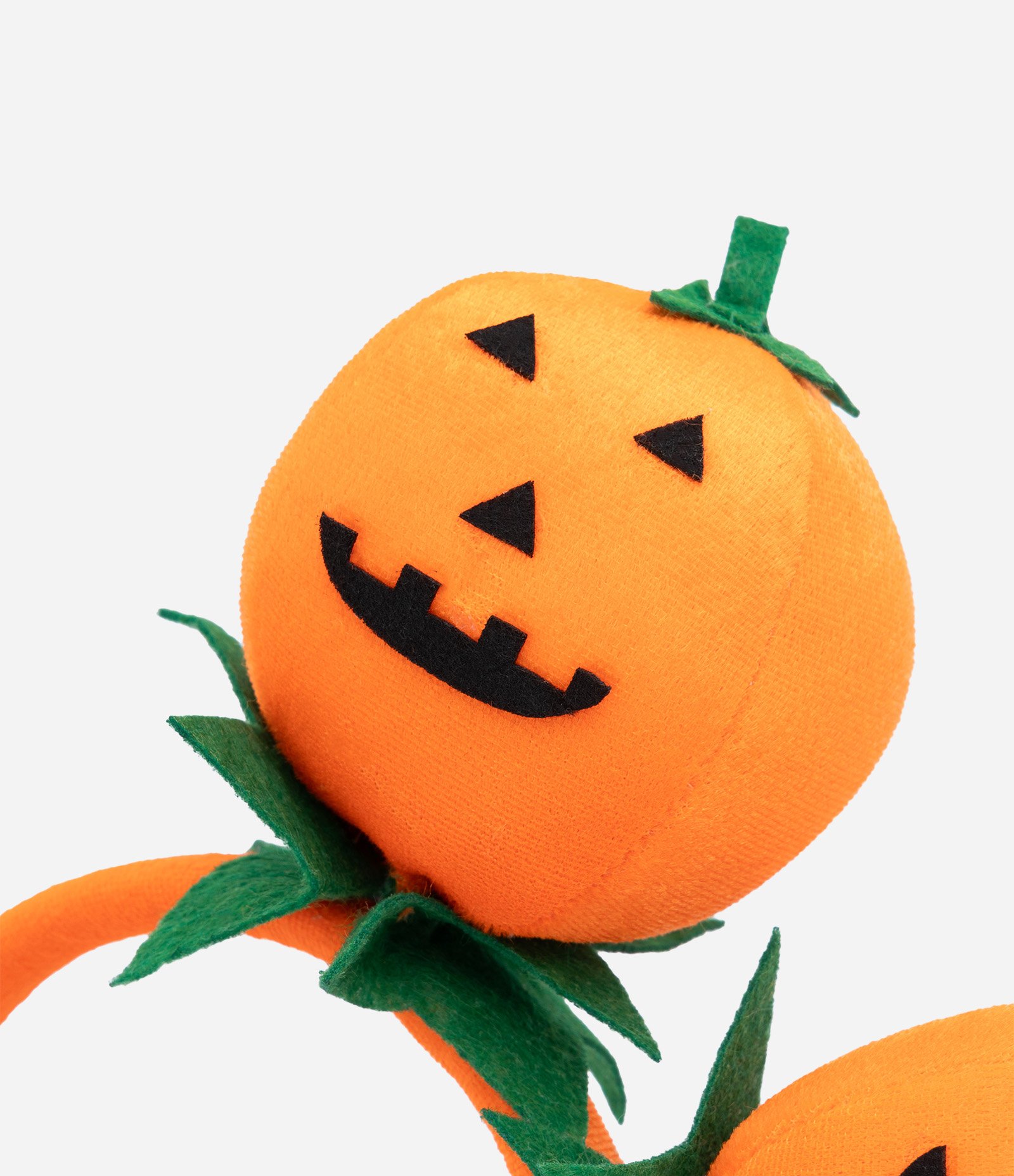Tiara Infantil Accessories Abóboras 3D Halloween - Tam Único Laranja 2