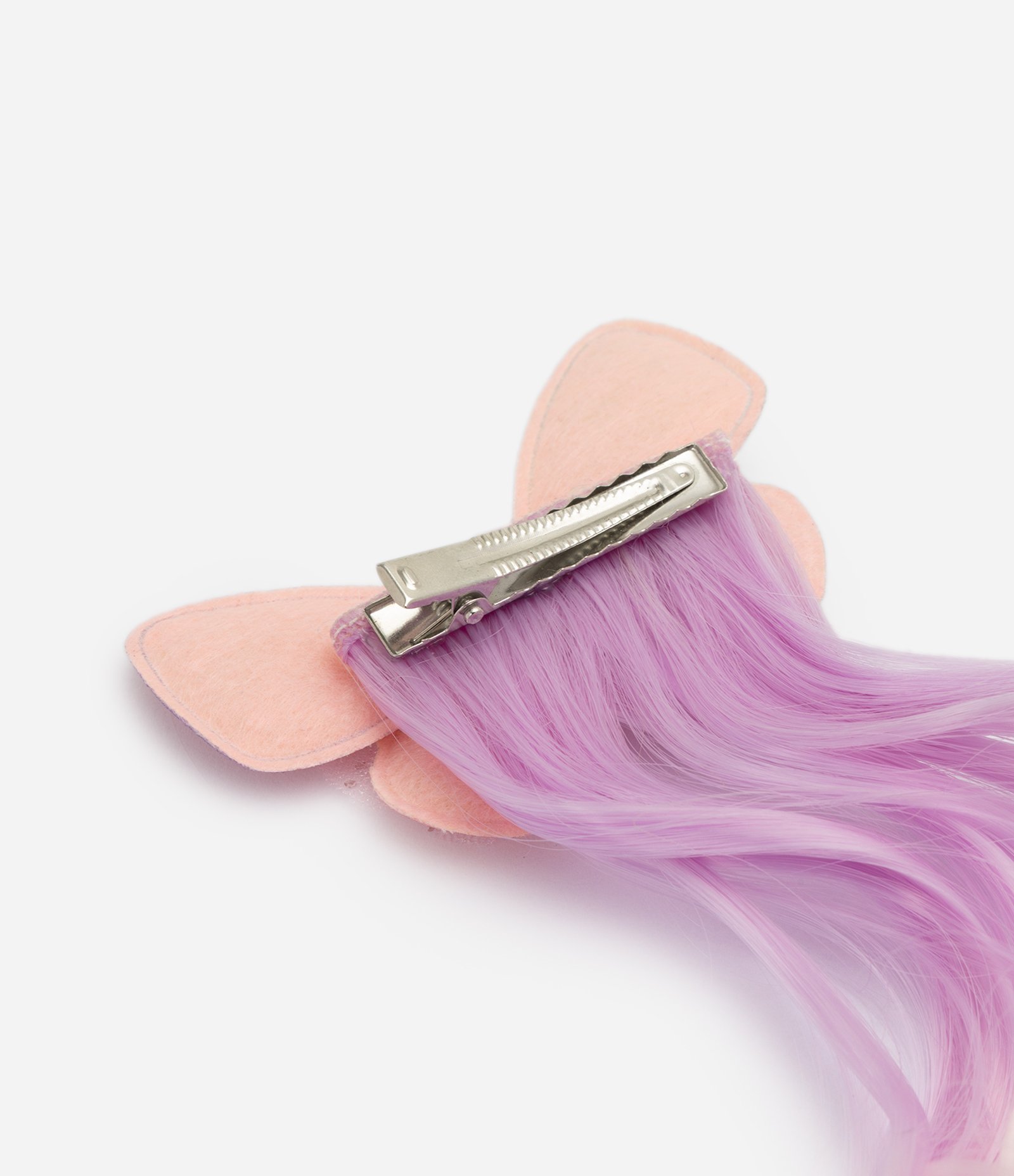 Presilha Infantil De Cabelo Borboleta - Tam Único Multicores 3
